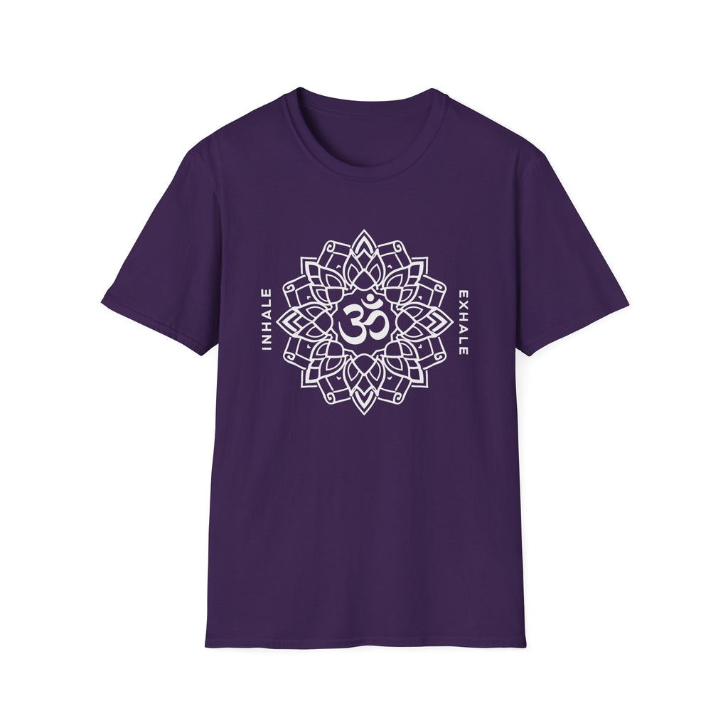 Om Inhale-Exhale T-Shirt