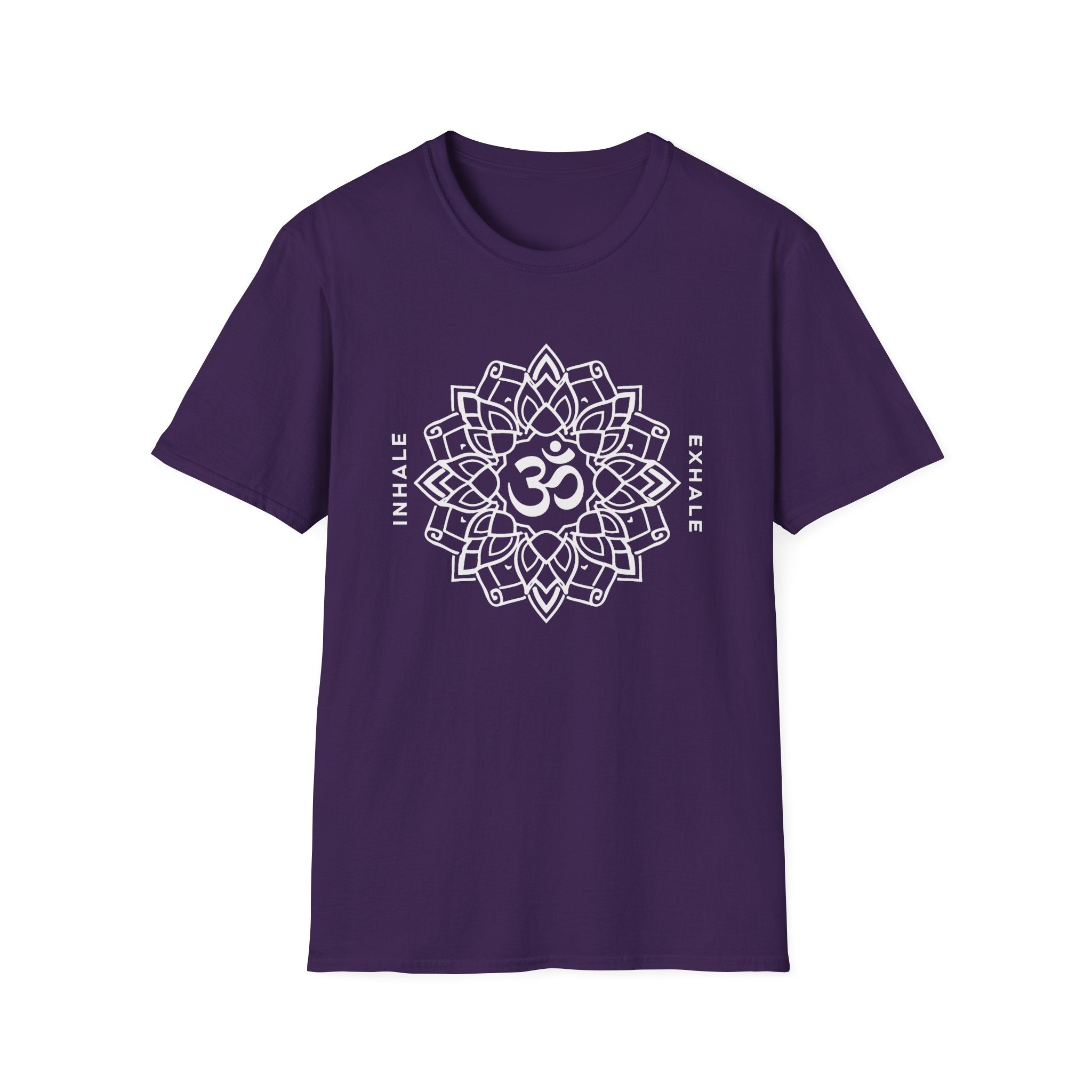 Om Inhale-Exhale T-Shirt