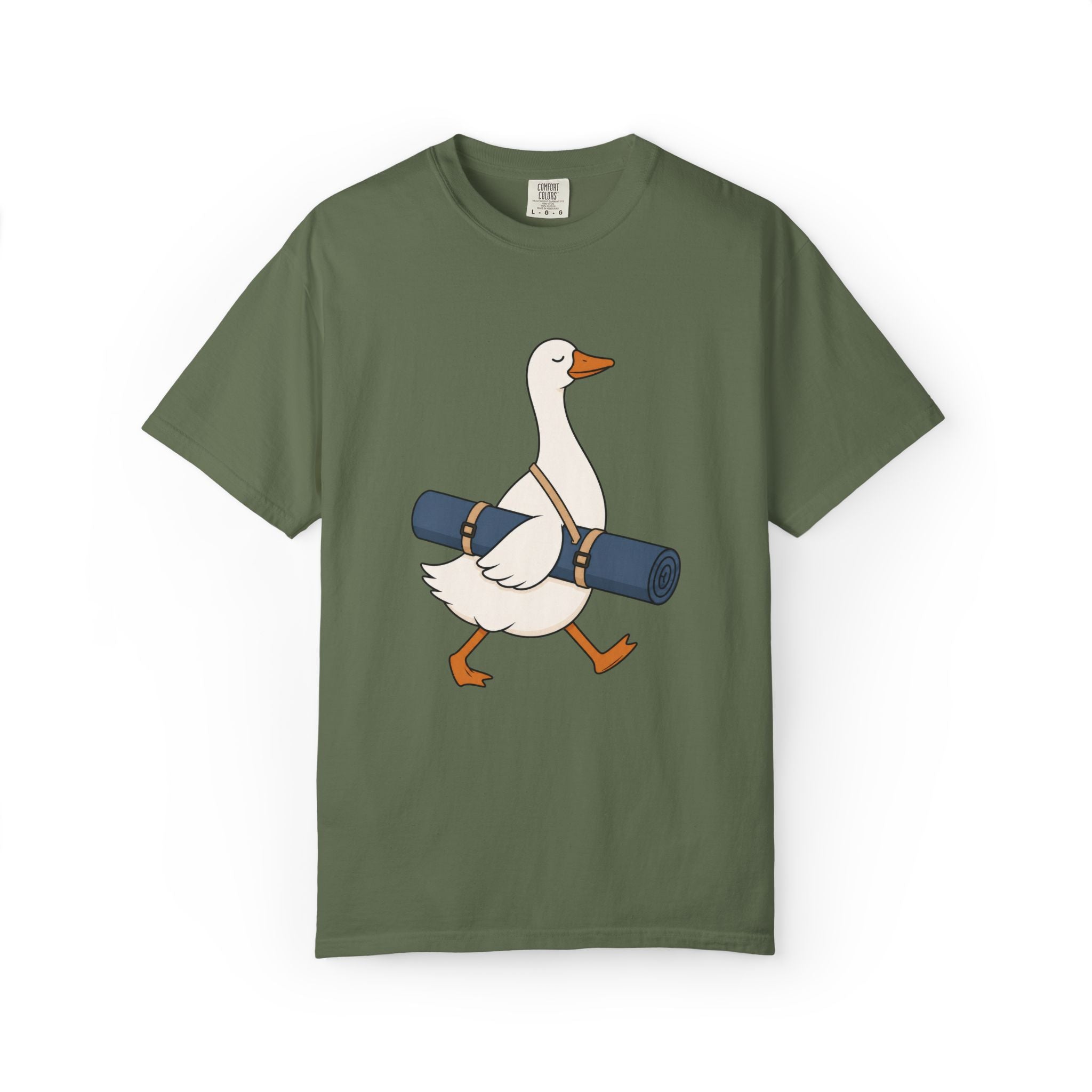 Silly Goose Yoga Society T-Shirt