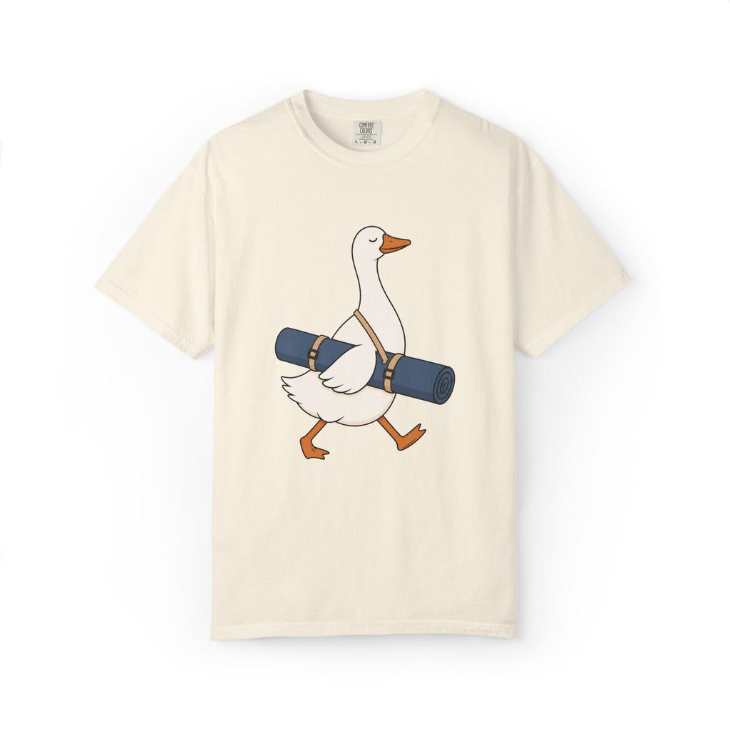 Silly Goose Yoga Society T-Shirt