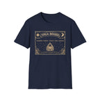 Yoga-Ouija Board T-Shirt