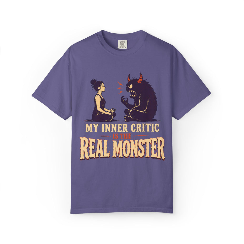 The Real Monster T-Shirt