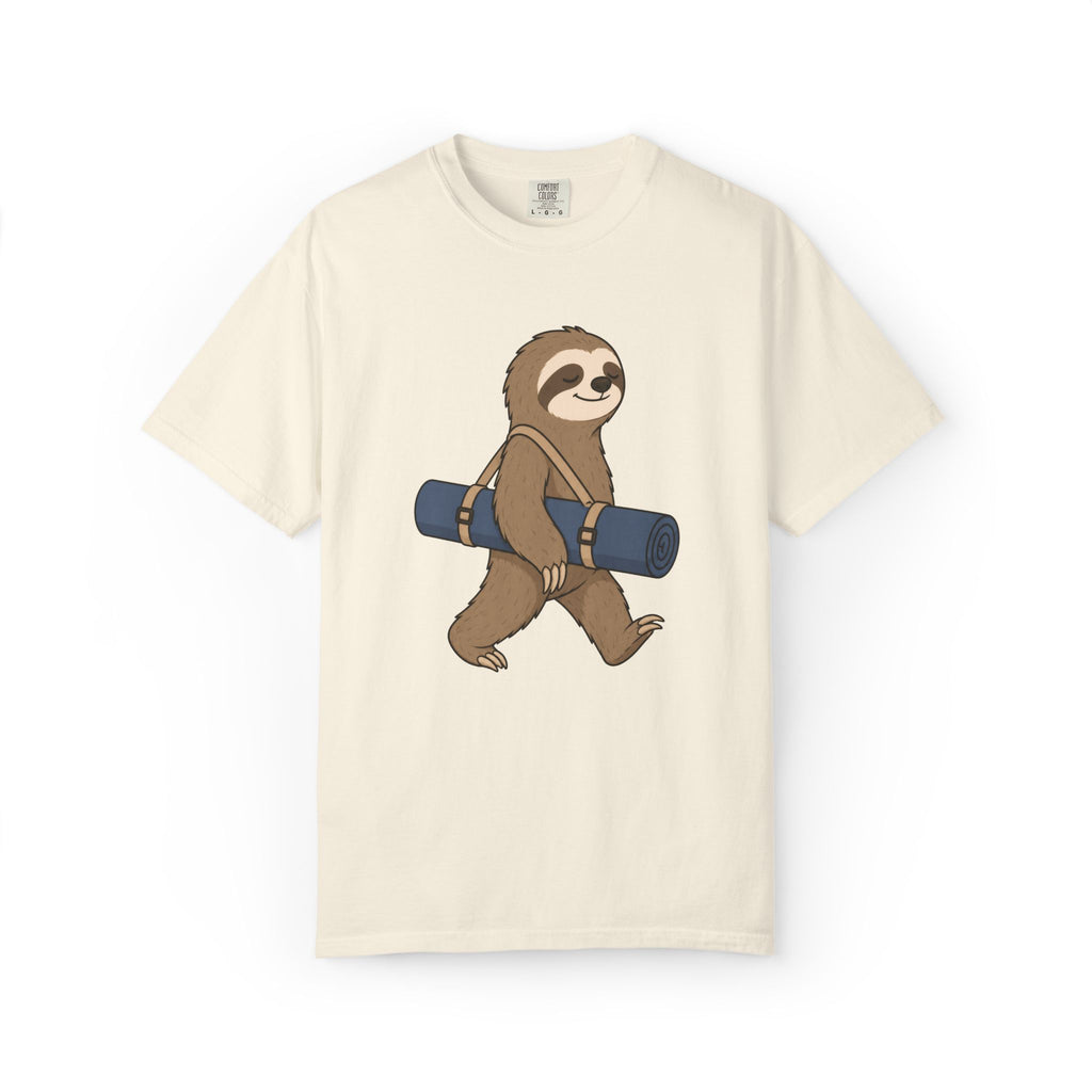 Sloth Yoga Society T-Shirt