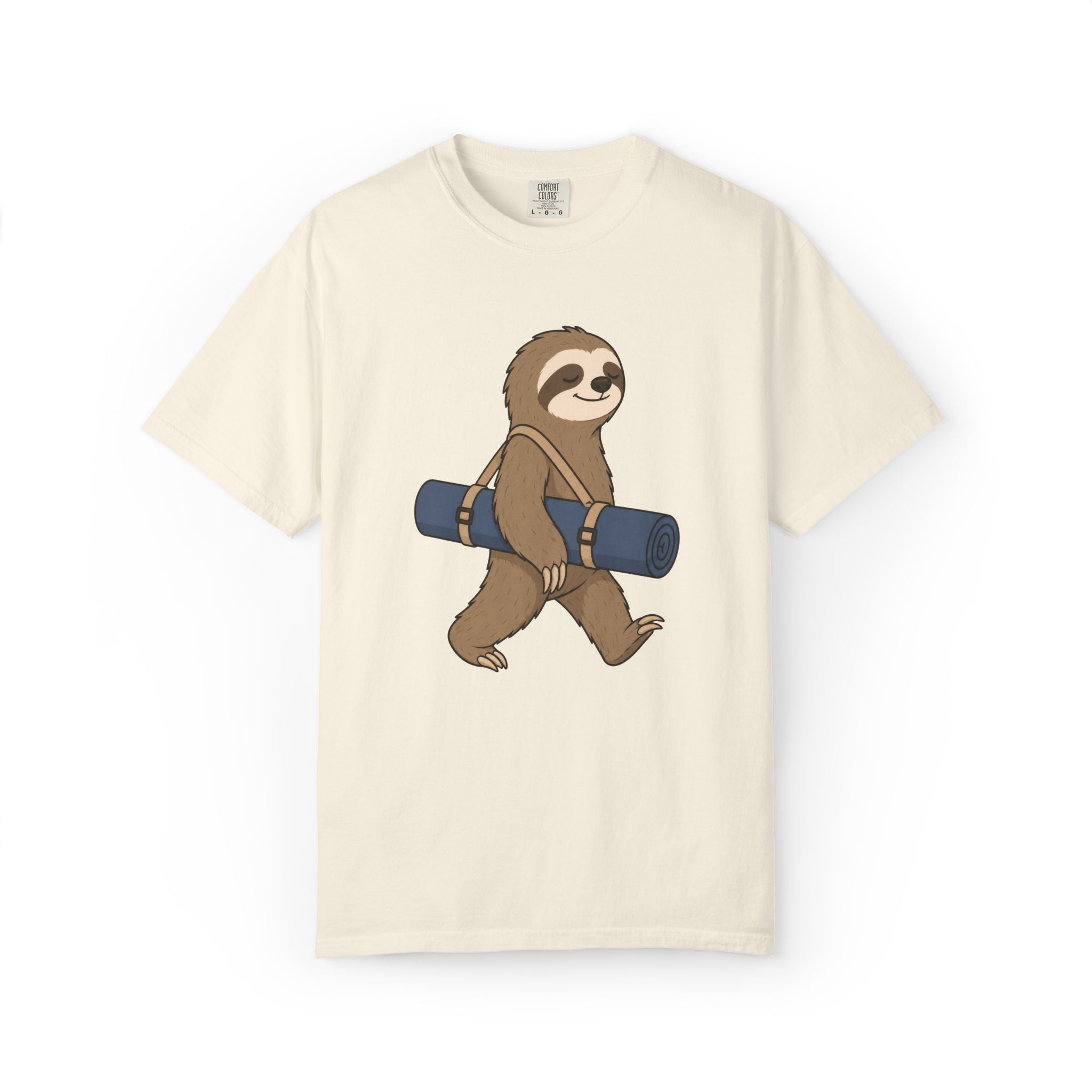 Sloth Yoga Society T-Shirt