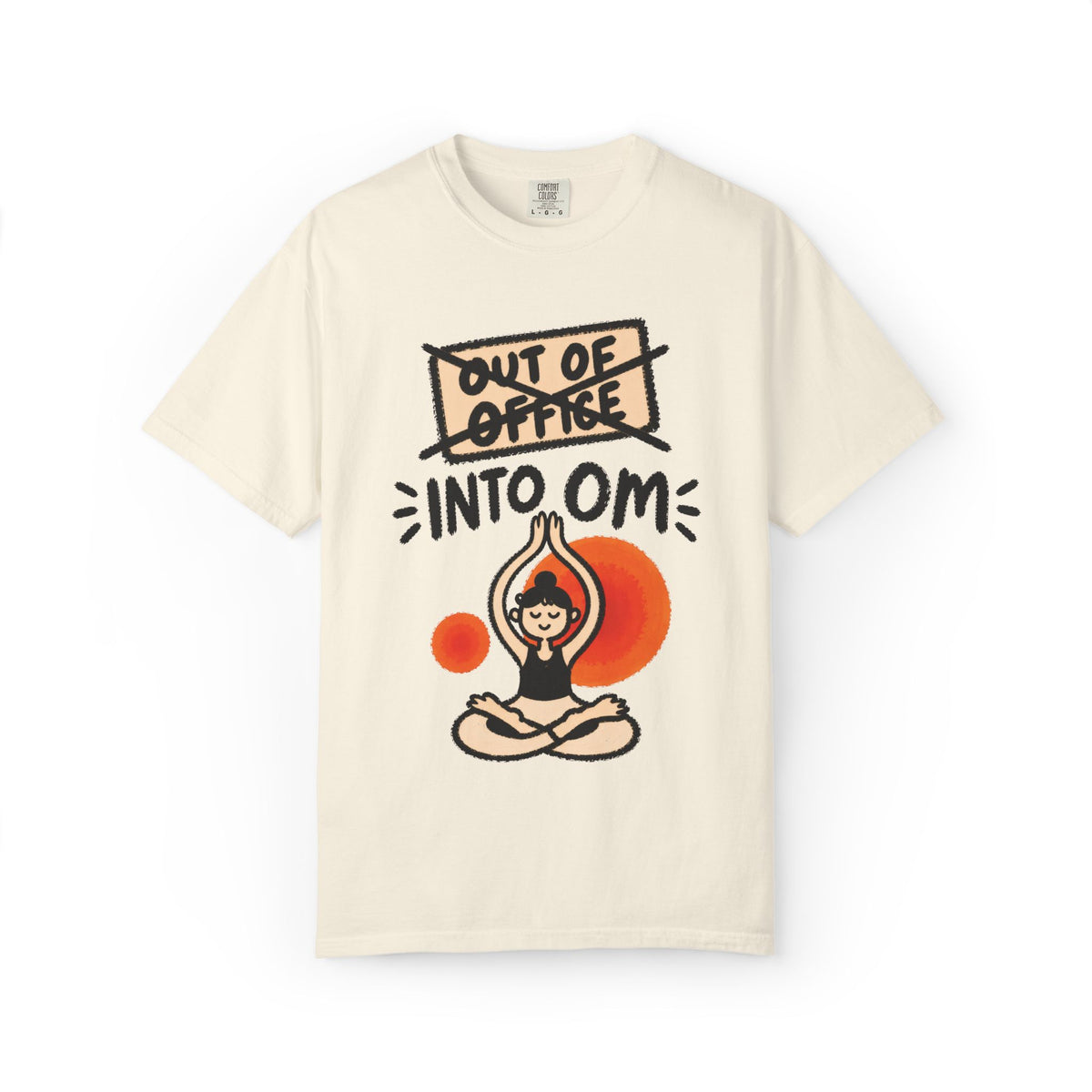 Into Om T-Shirt