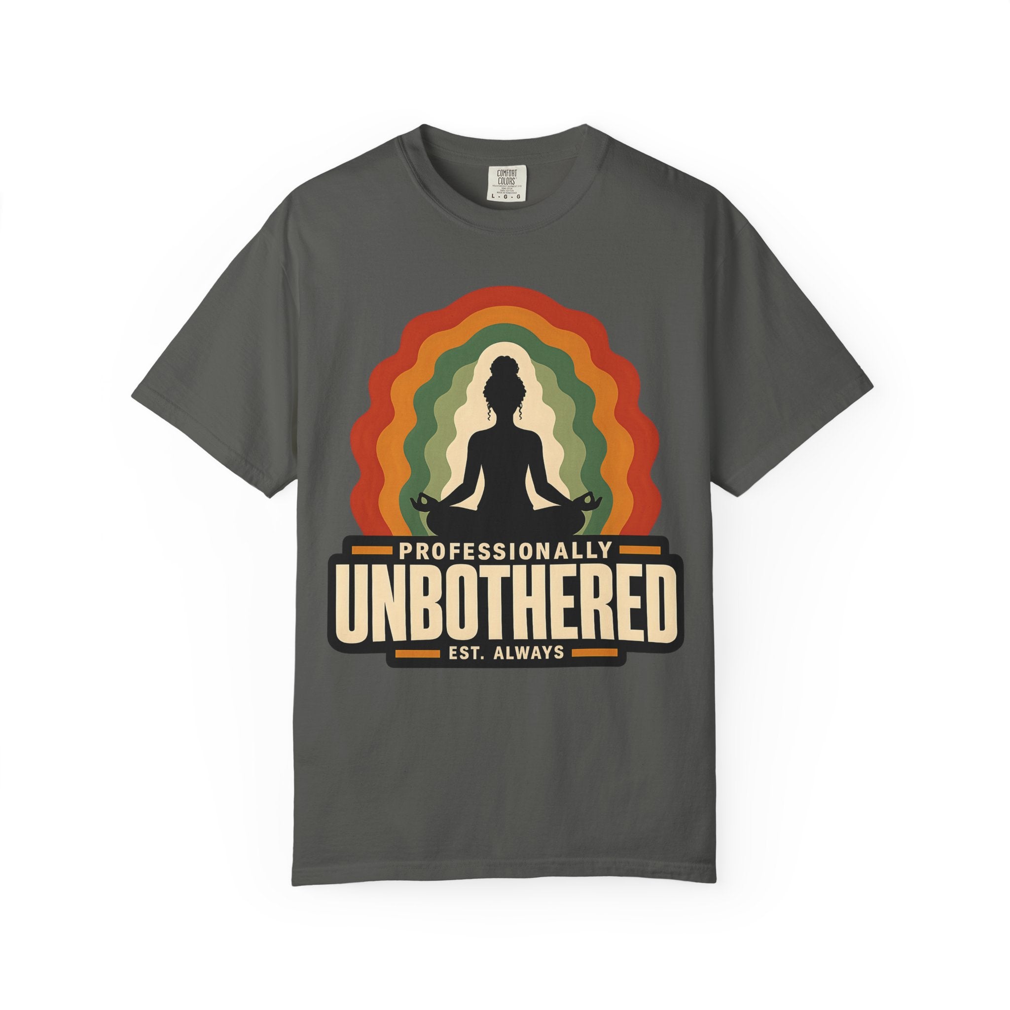 Professionally Unbothered T-Shirt