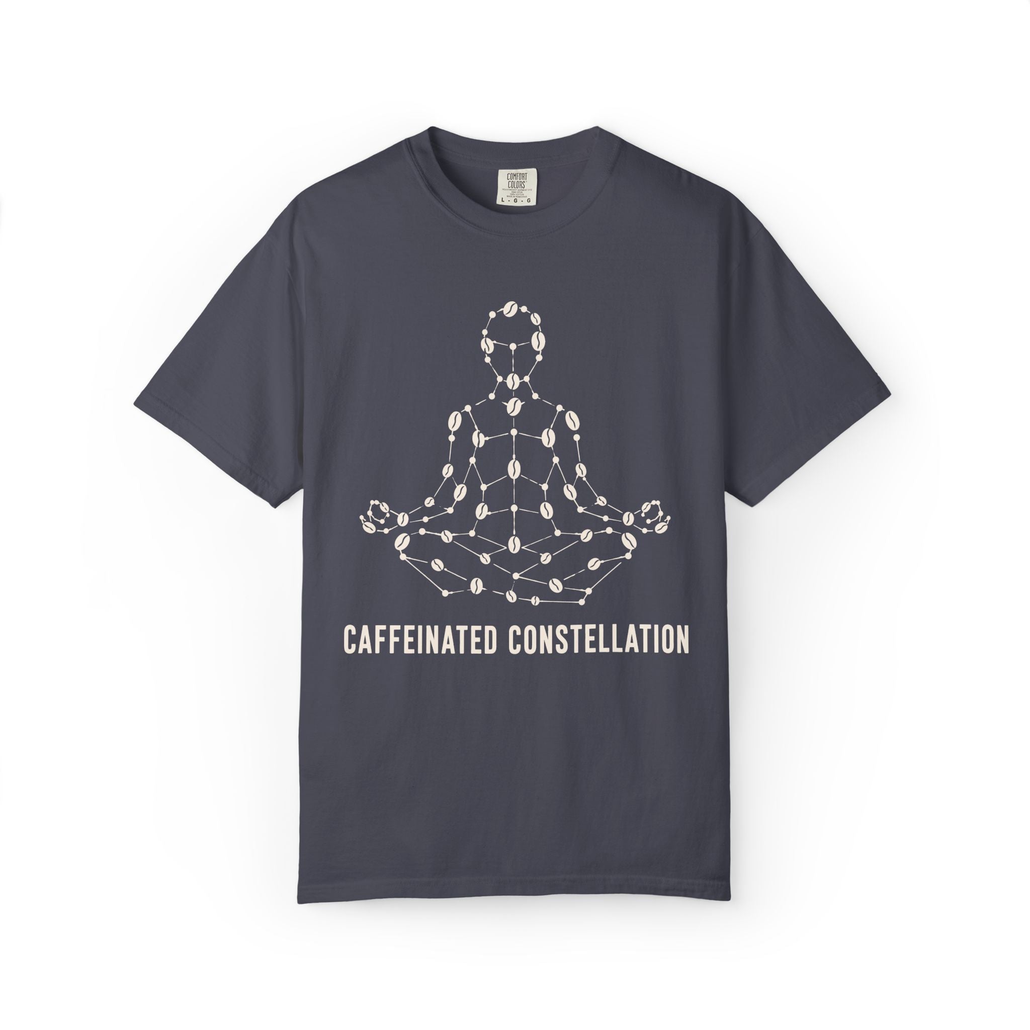 Caffeinated Constellation T-Shirt