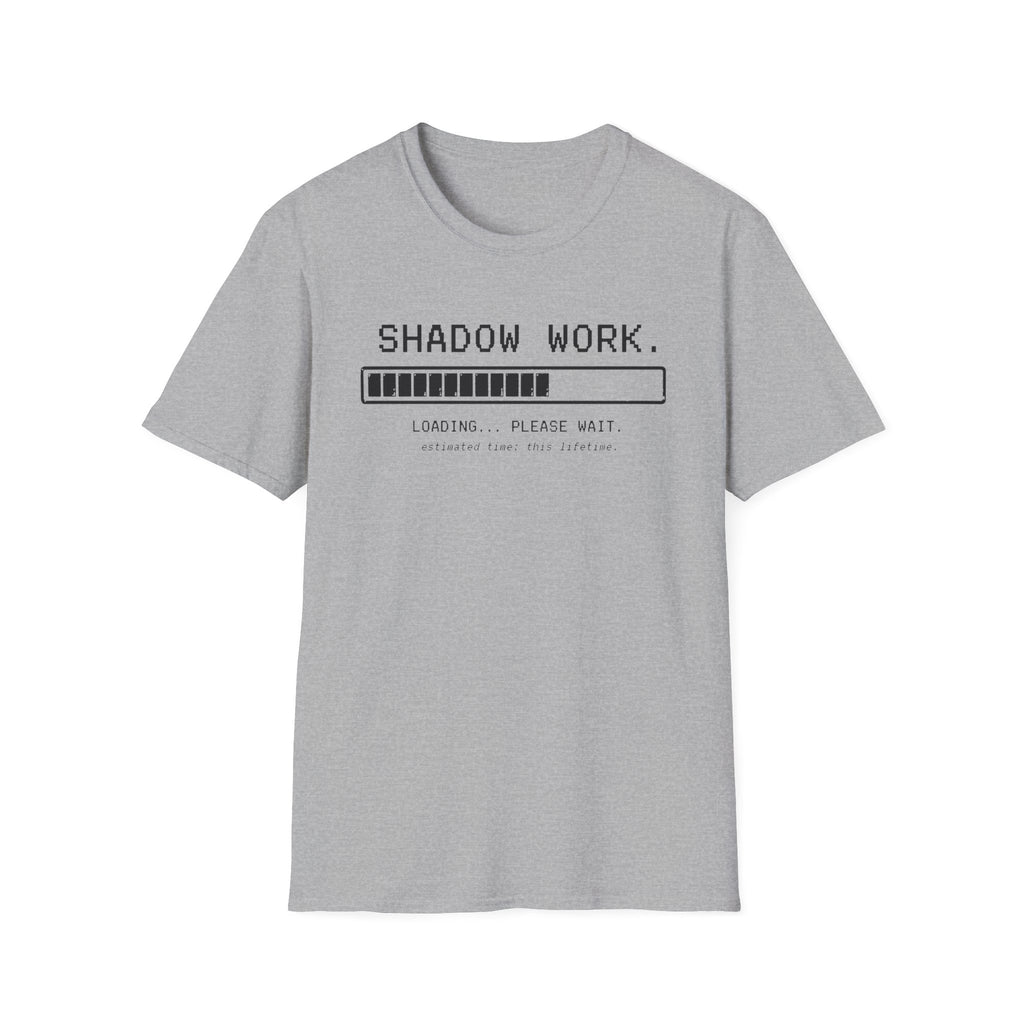 Shadow Work Loading... T-Shirt