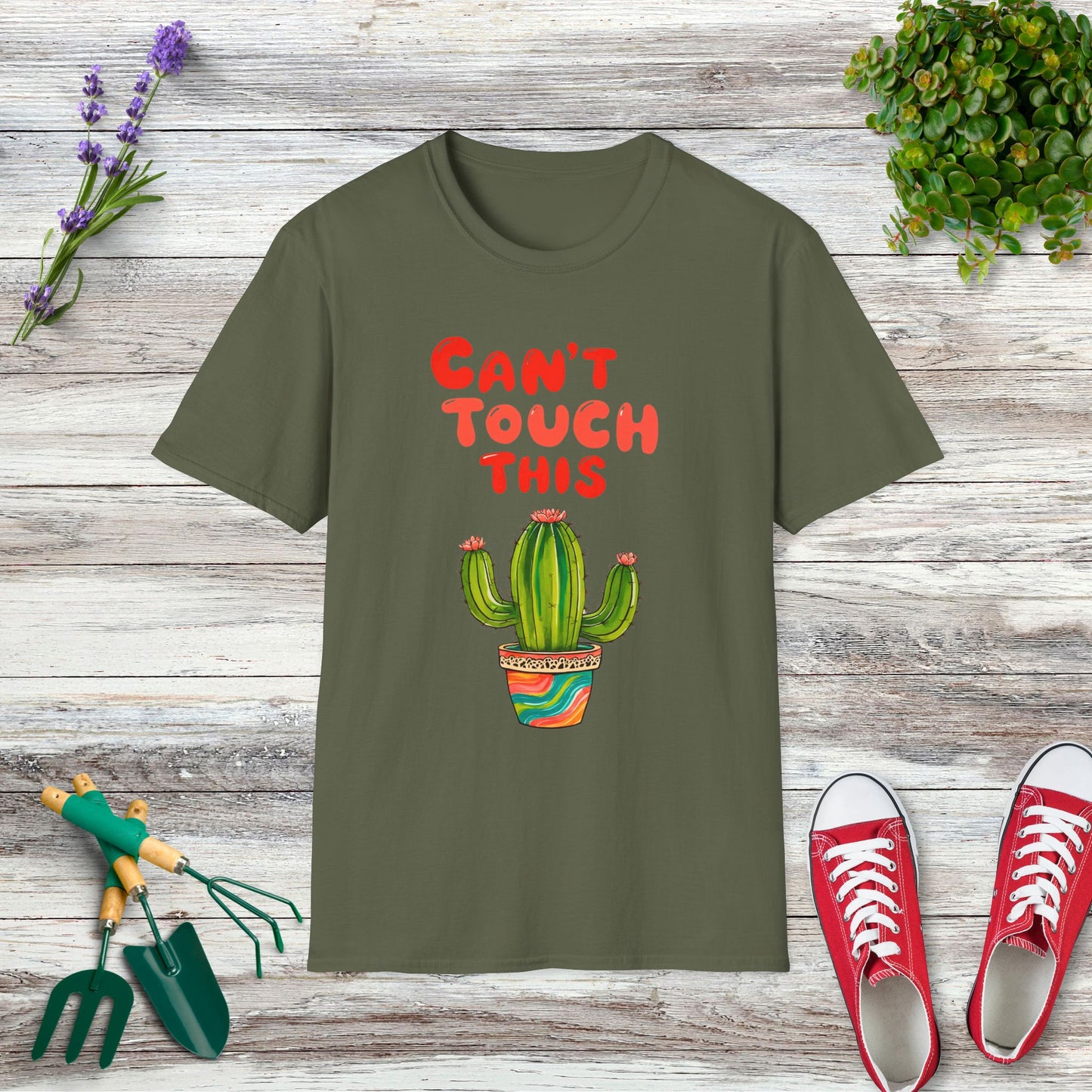 Can't Touch This T-Shirt