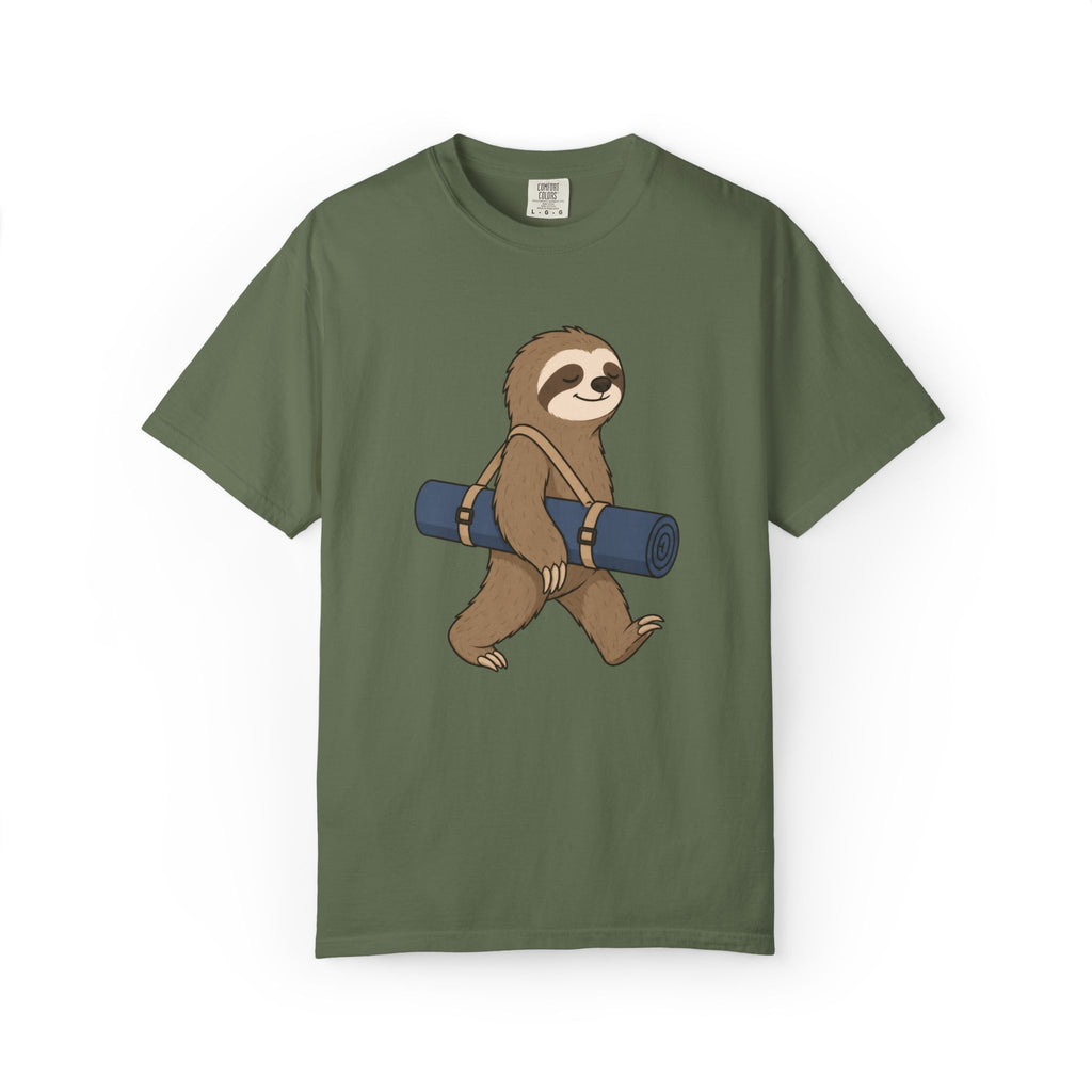 Sloth Yoga Society T-Shirt