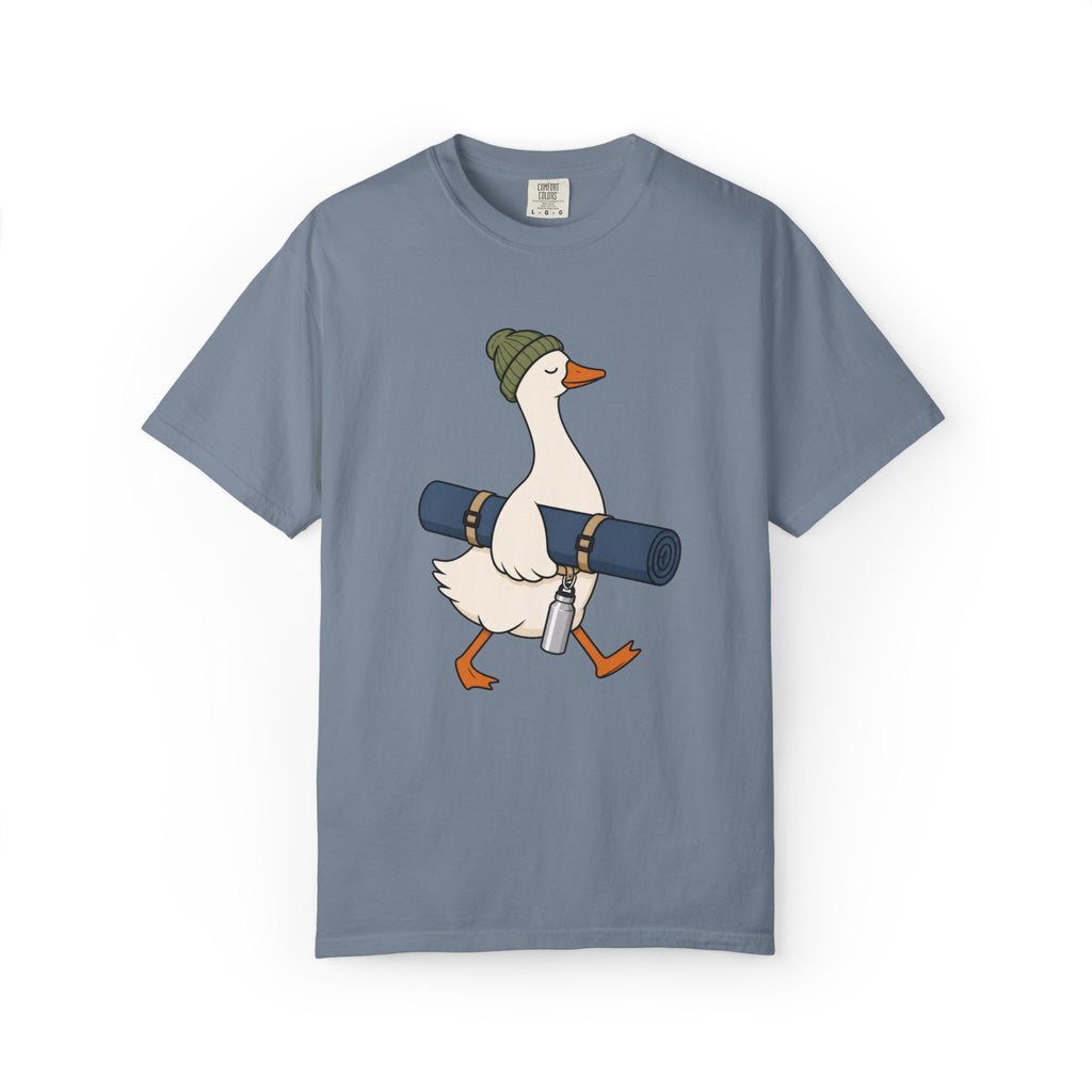 Beanie Silly Goose Yoga Society T-Shirt