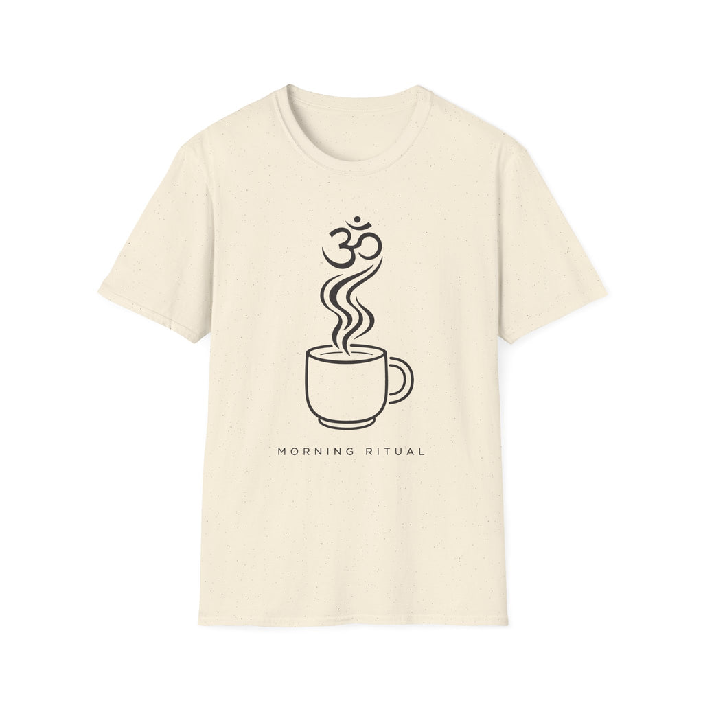 Om Morning Ritual T-Shirt