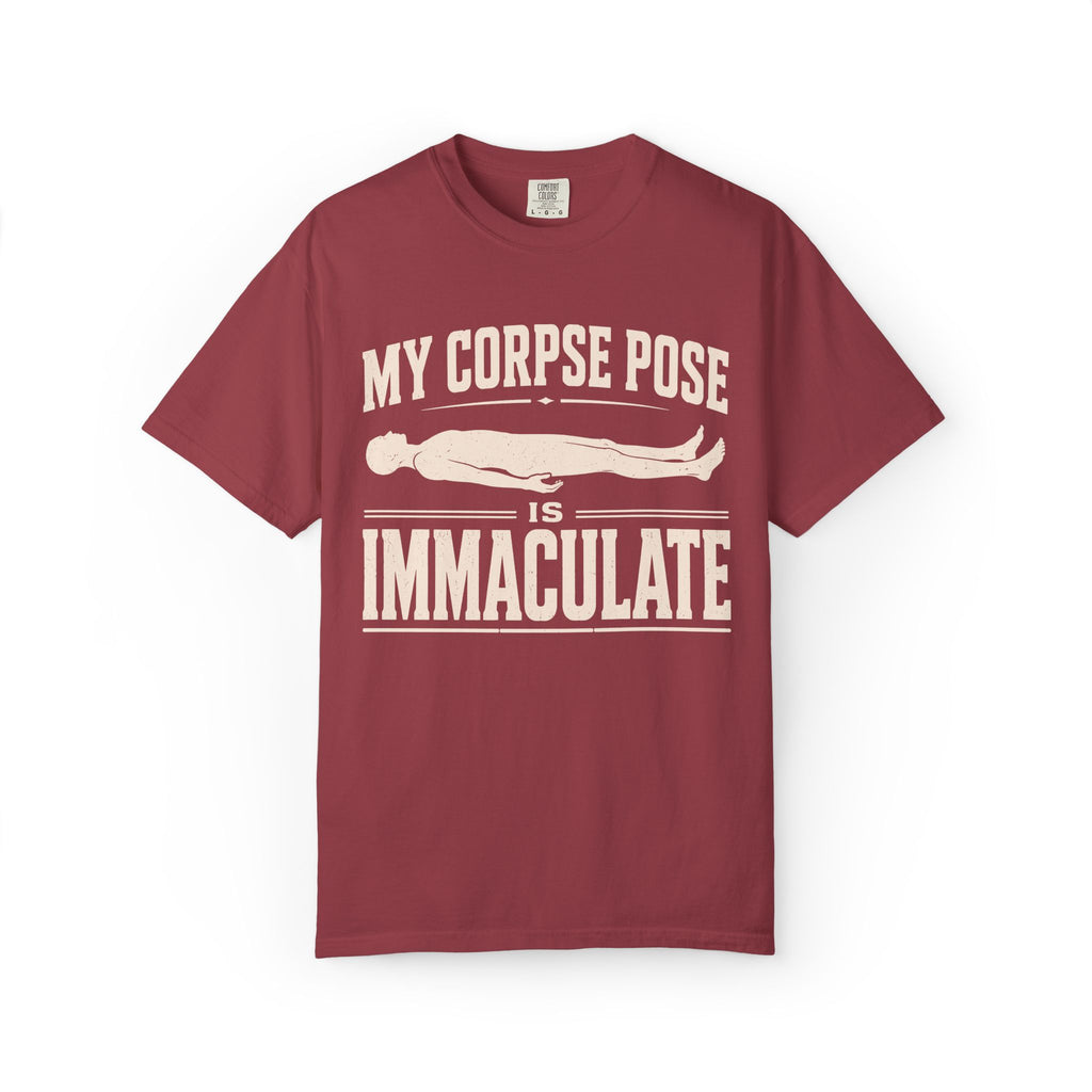 Corpse Pose T-Shirt