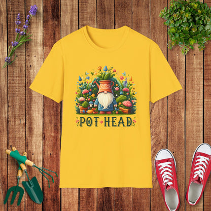 Pot Head T-Shirt