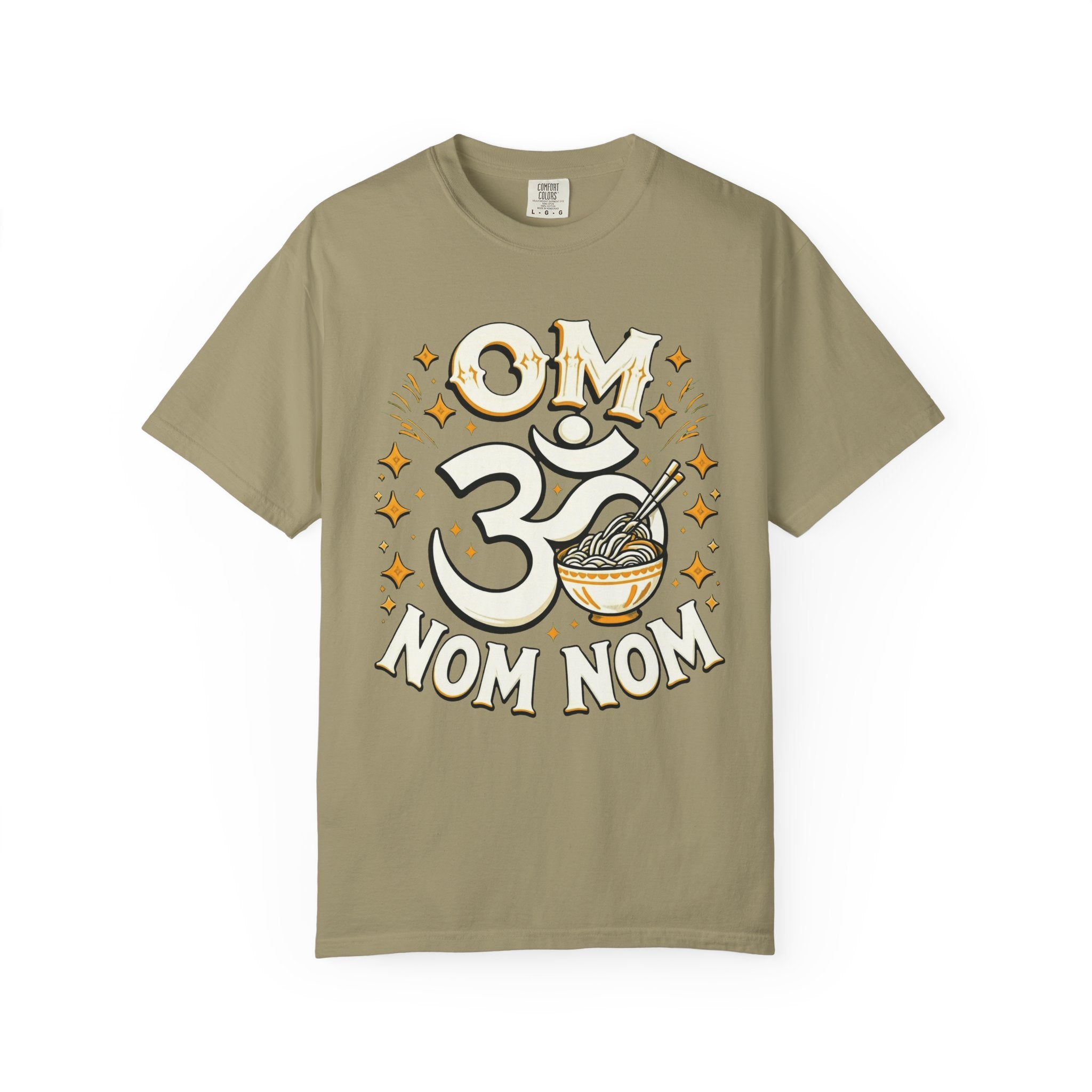 Om Nom Nom T-Shirt