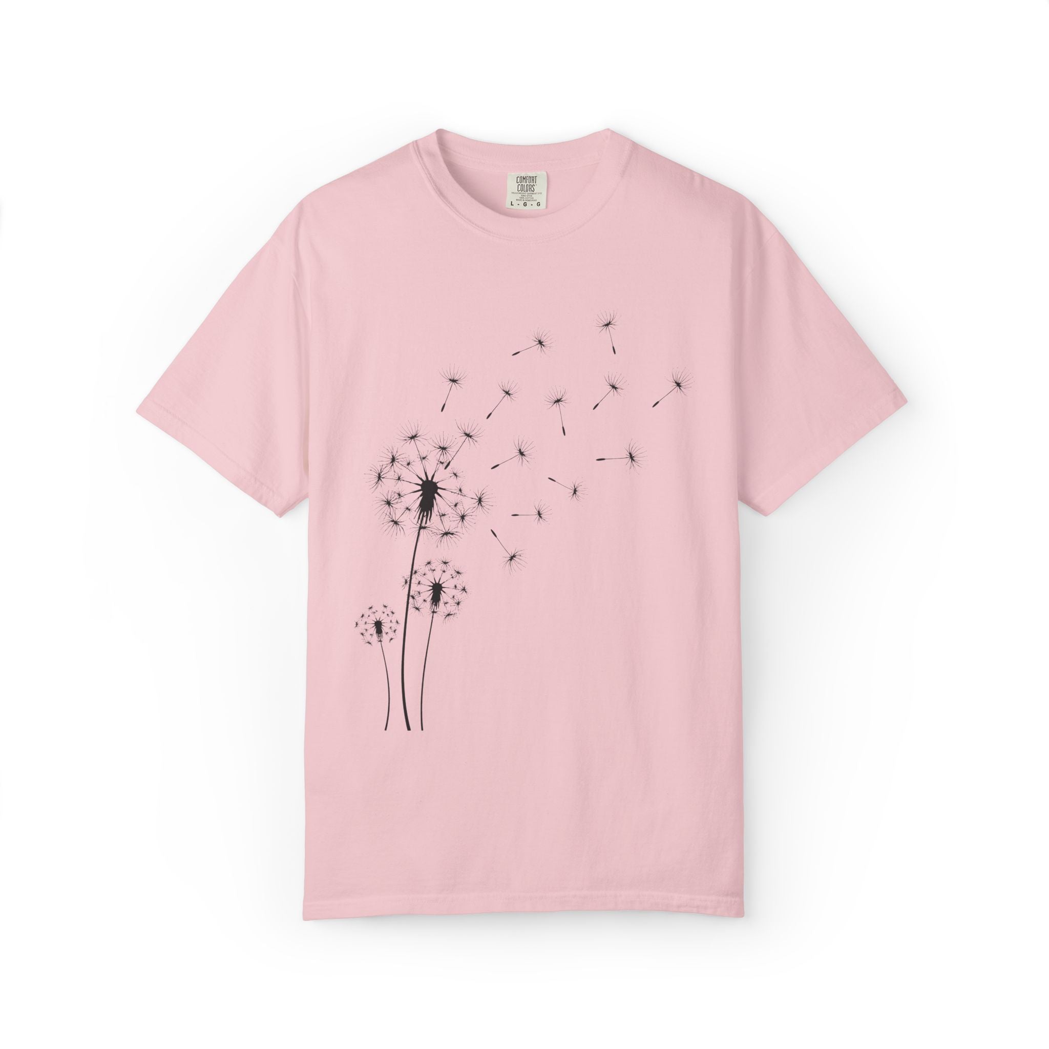 Blowing Dandelion T-Shirt