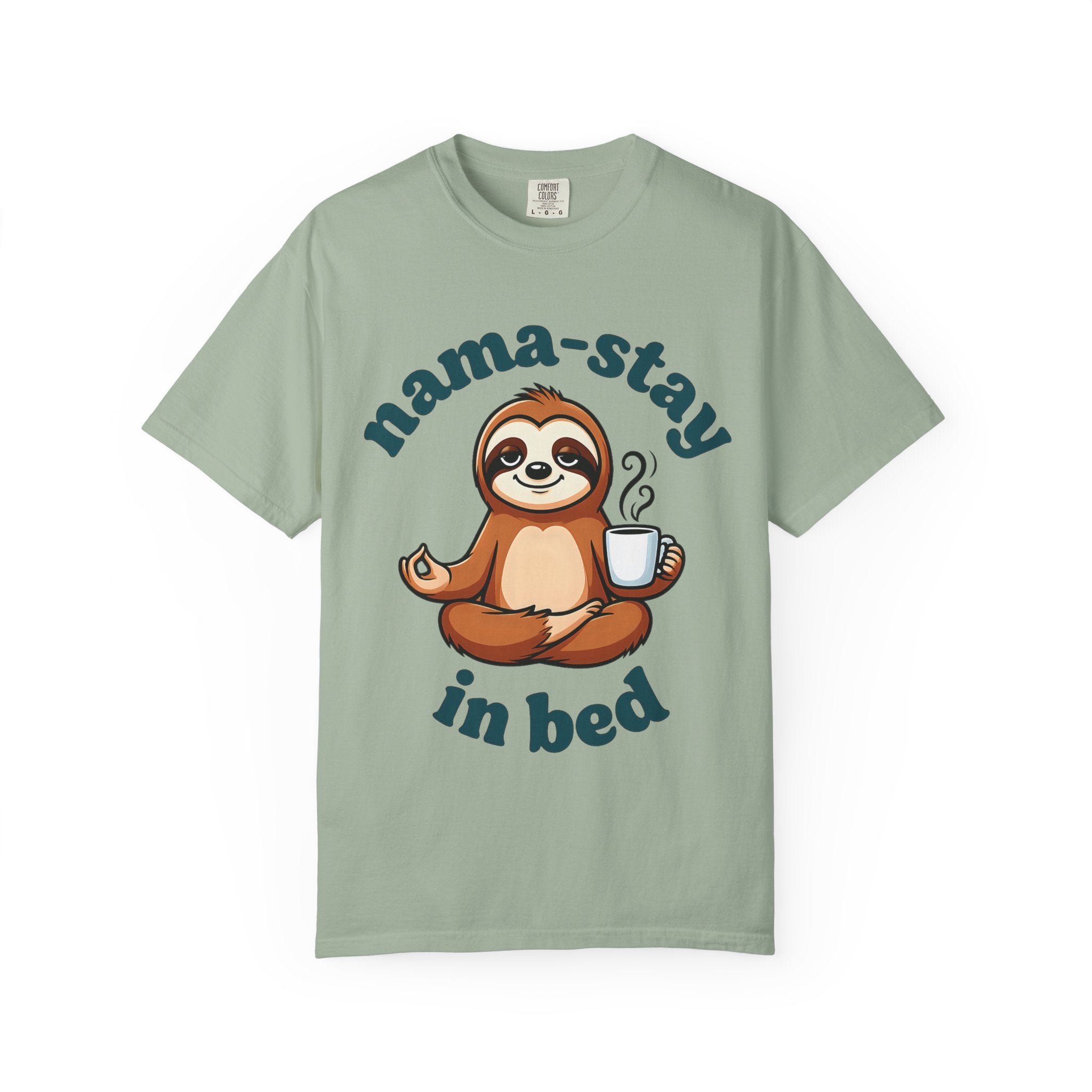 Nama-Stay in Bed T-Shirt