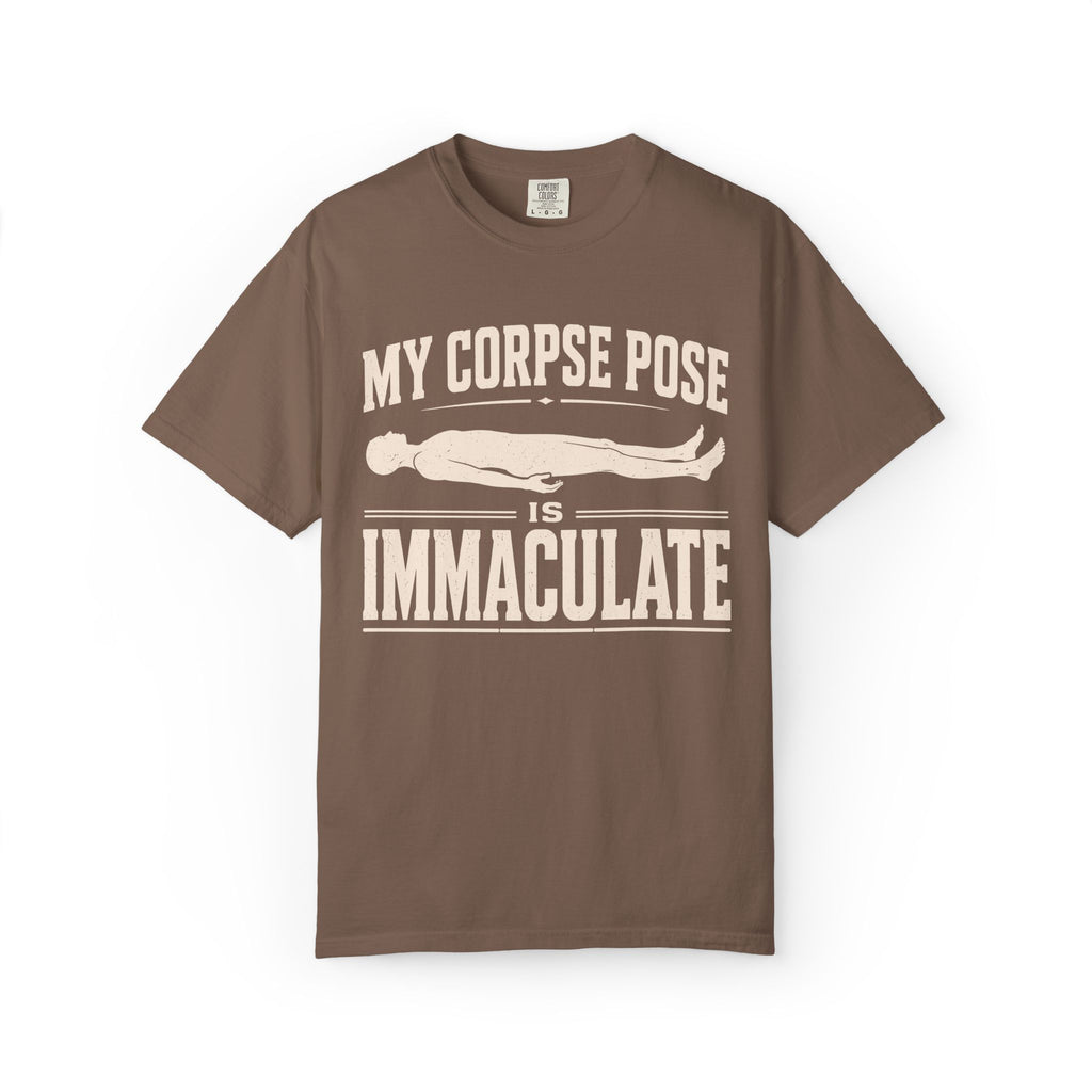 Corpse Pose T-Shirt