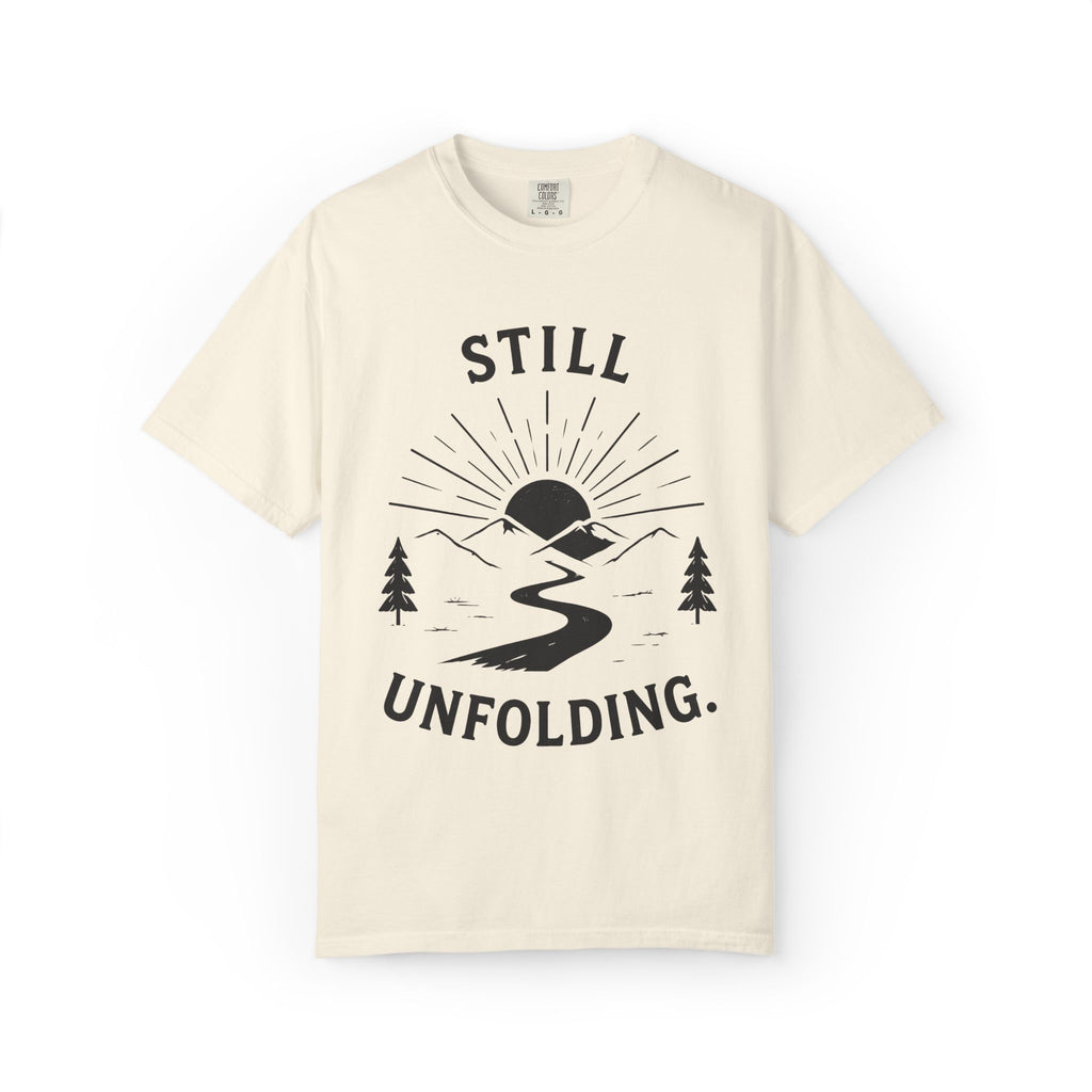 Still Unfolding T-Shirt