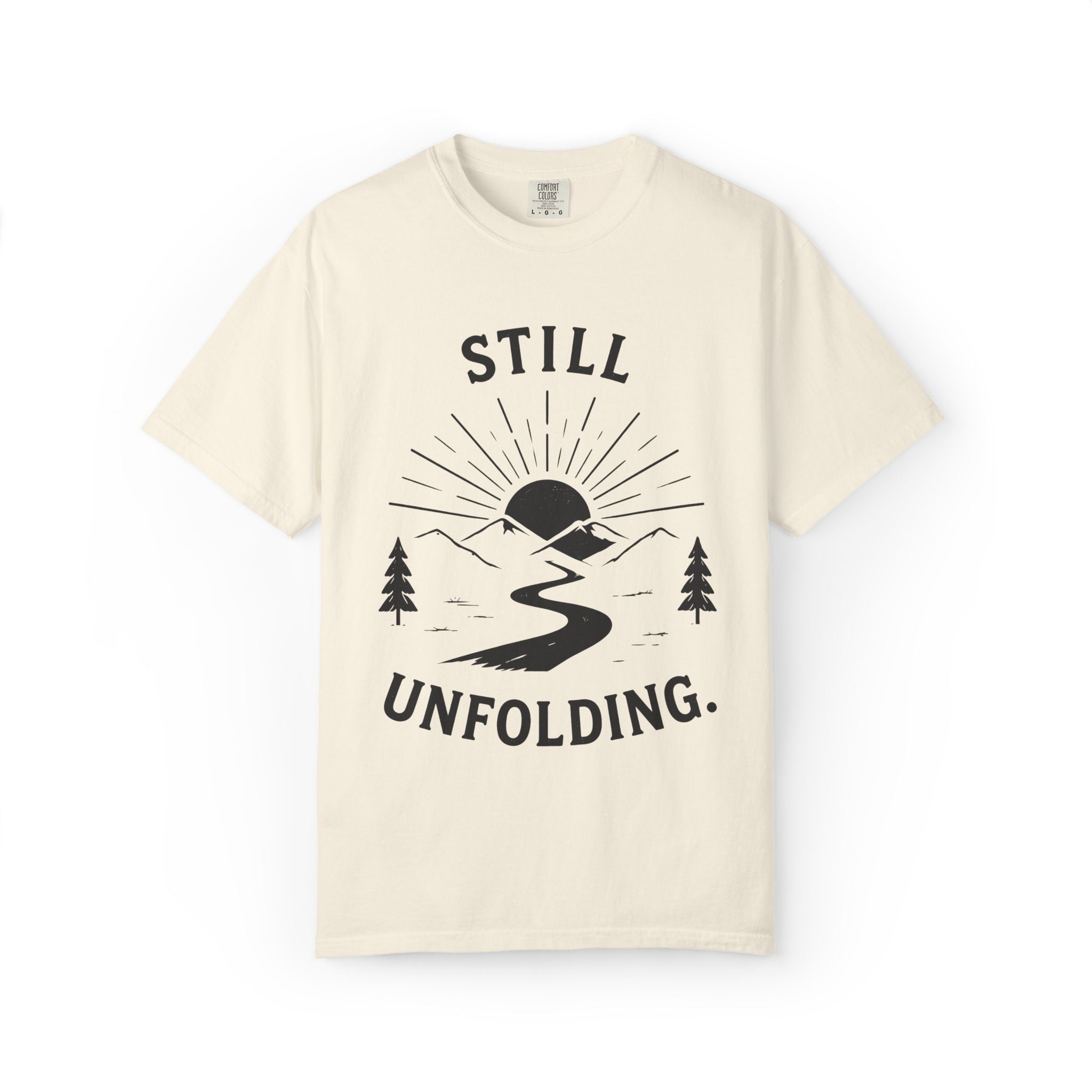 Still Unfolding T-Shirt
