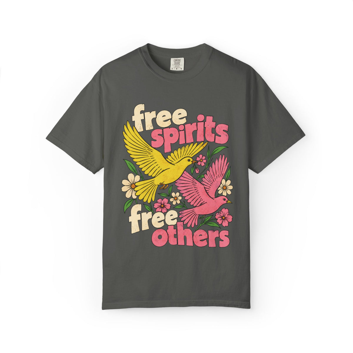 Free Spirits Free Others T-Shirt