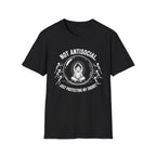 Not Antisocial, Just Protecting My Energy T-Shirt