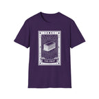 Yoga Block Tarot T-Shirt