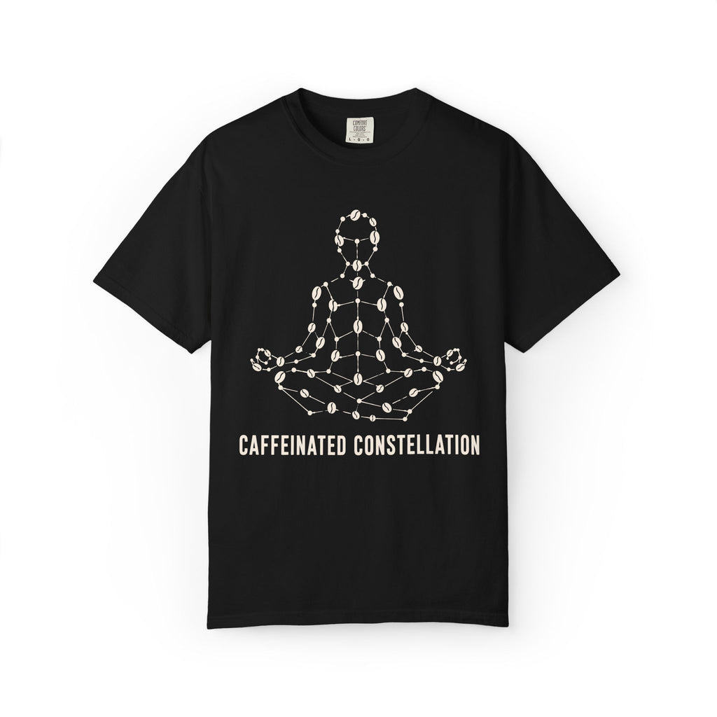 Caffeinated Constellation T-Shirt