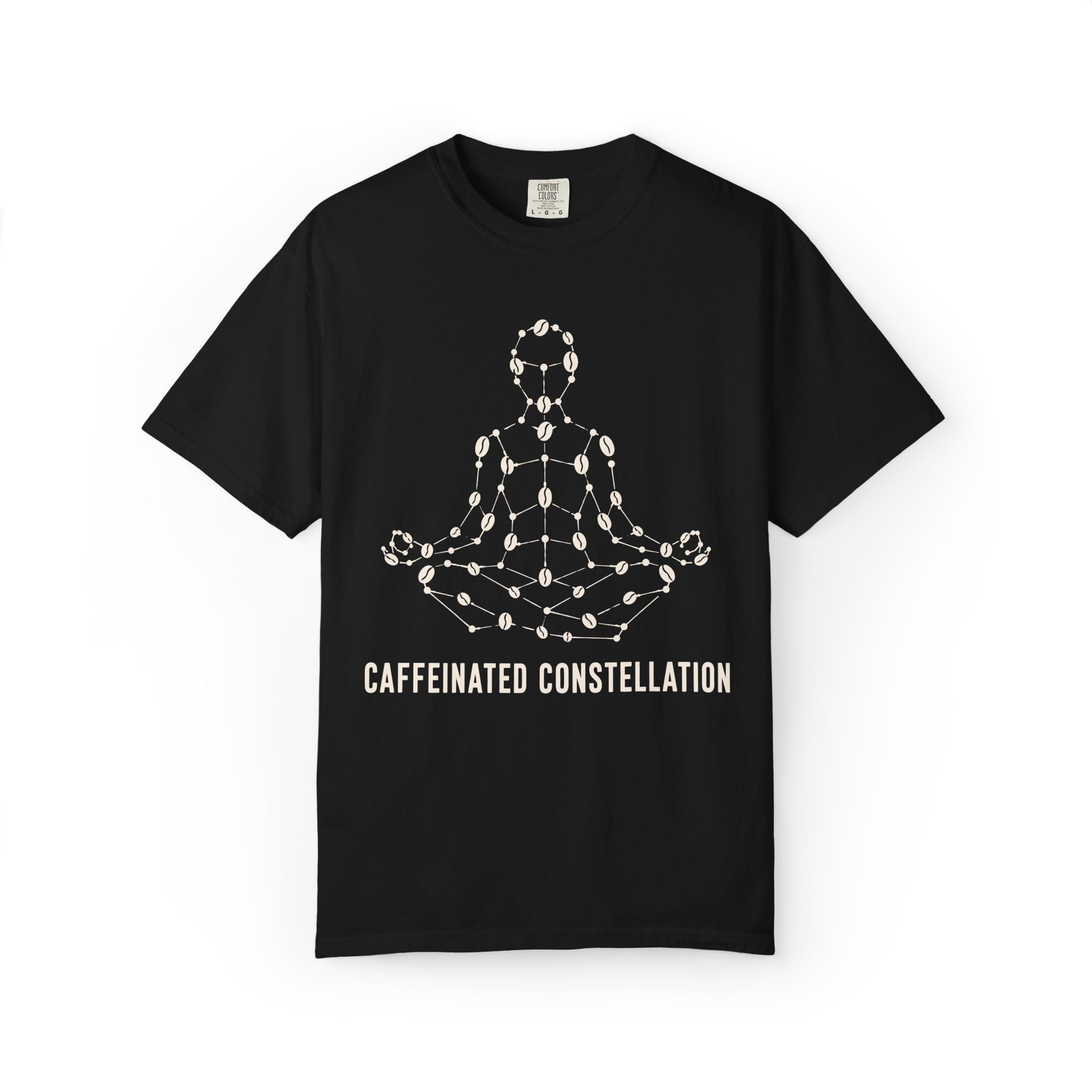 Caffeinated Constellation T-Shirt