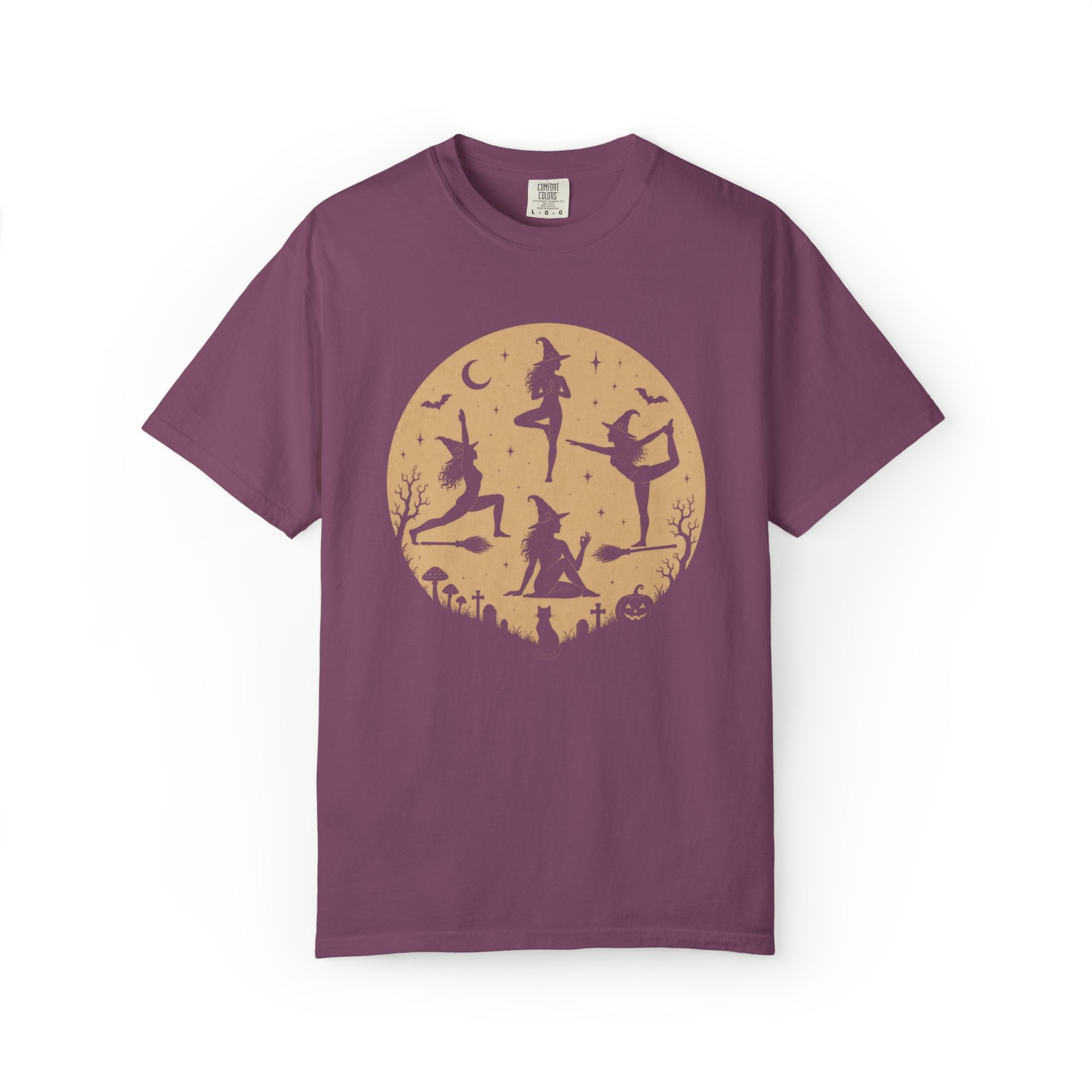 Moonlit Witch Flow T-Shirt