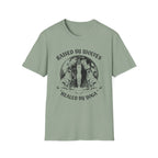Raised by Wolves, Healed by Yoga T-Shirt