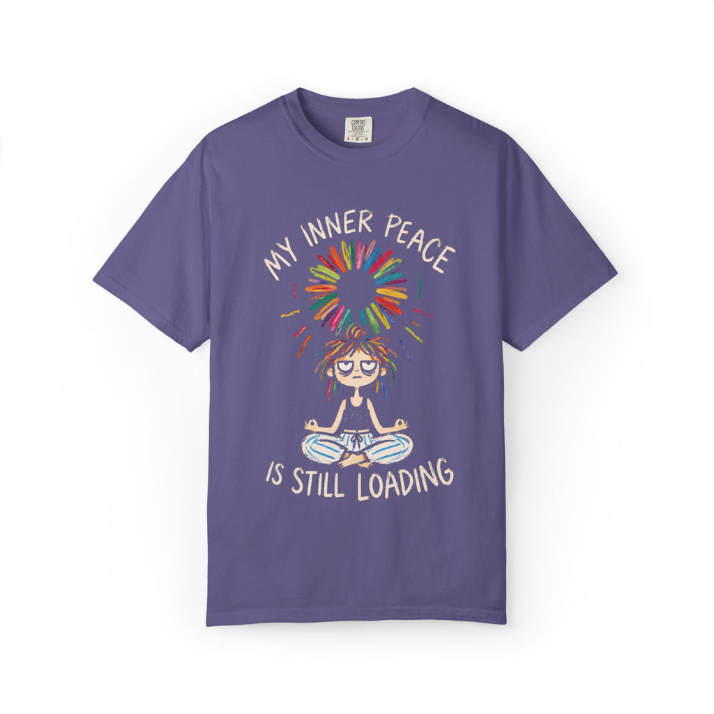 Inner Peace Still Loading T-Shirt