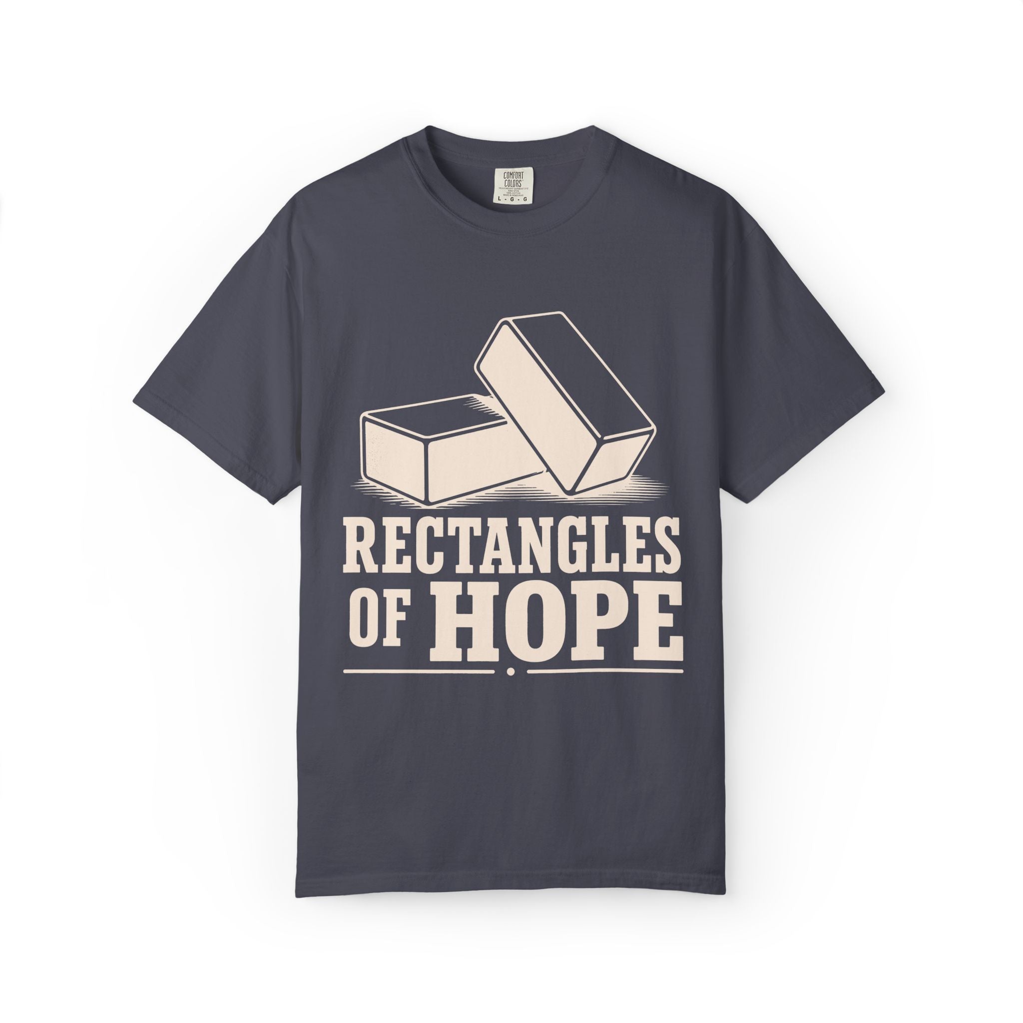 Hope Rectangles T-Shirt
