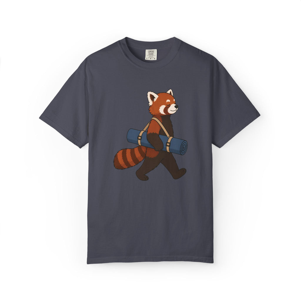Red Panda Yoga Society T-Shirt