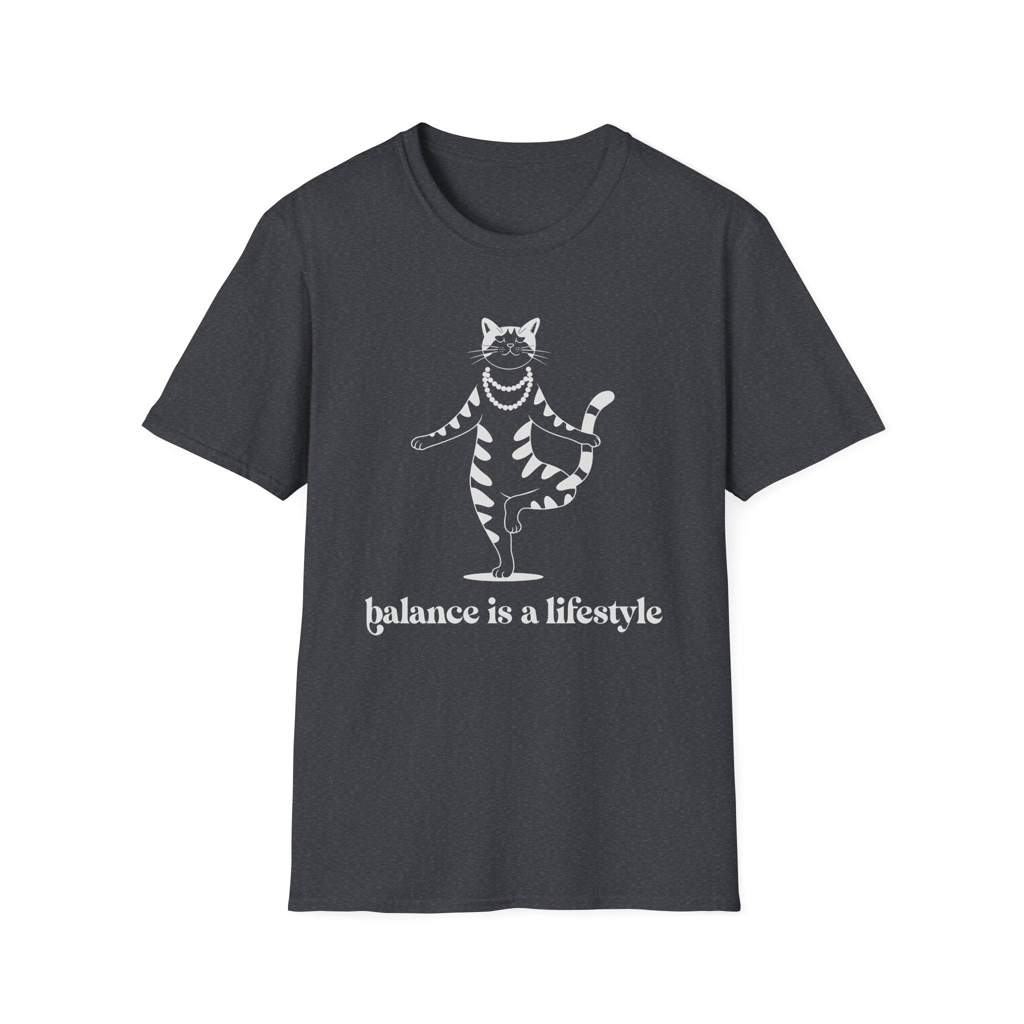 Balance is a Lifestyle T-Shirt