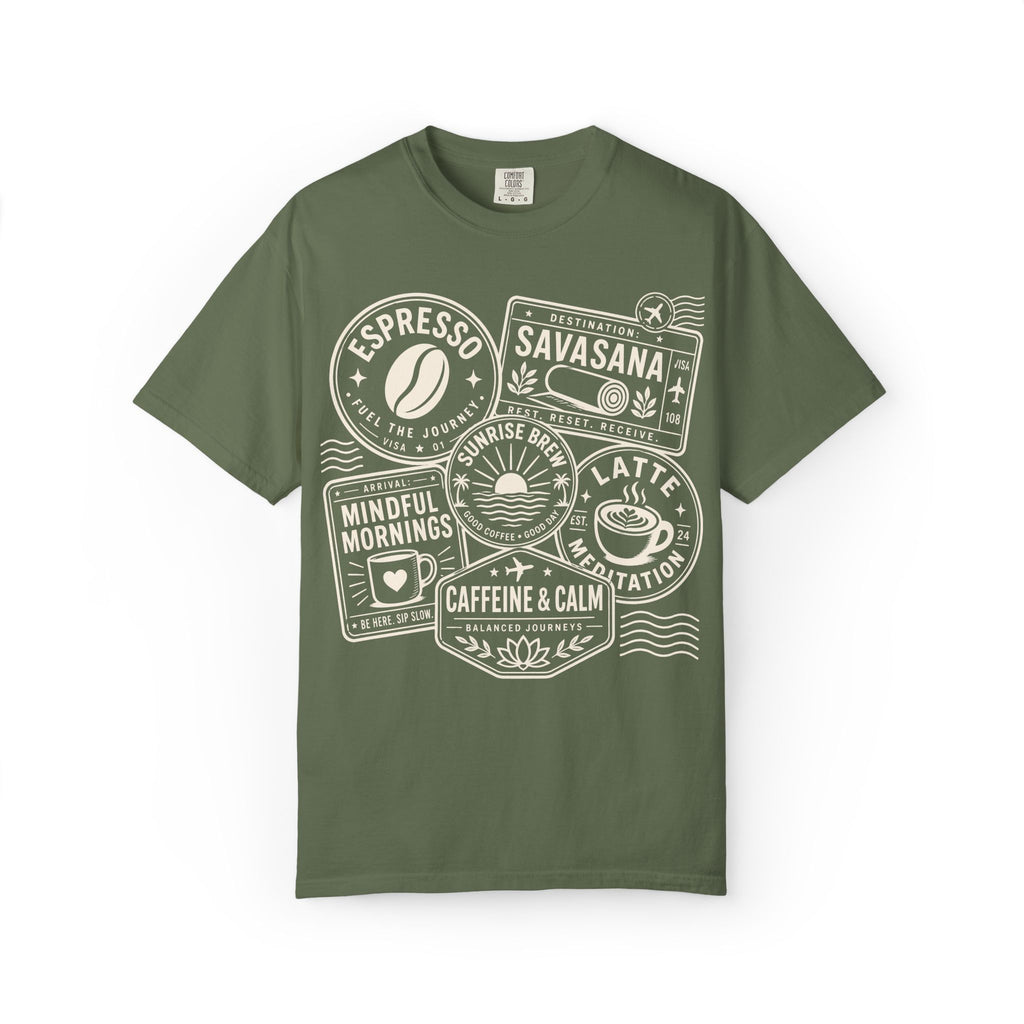 Peace Passport T-Shirt