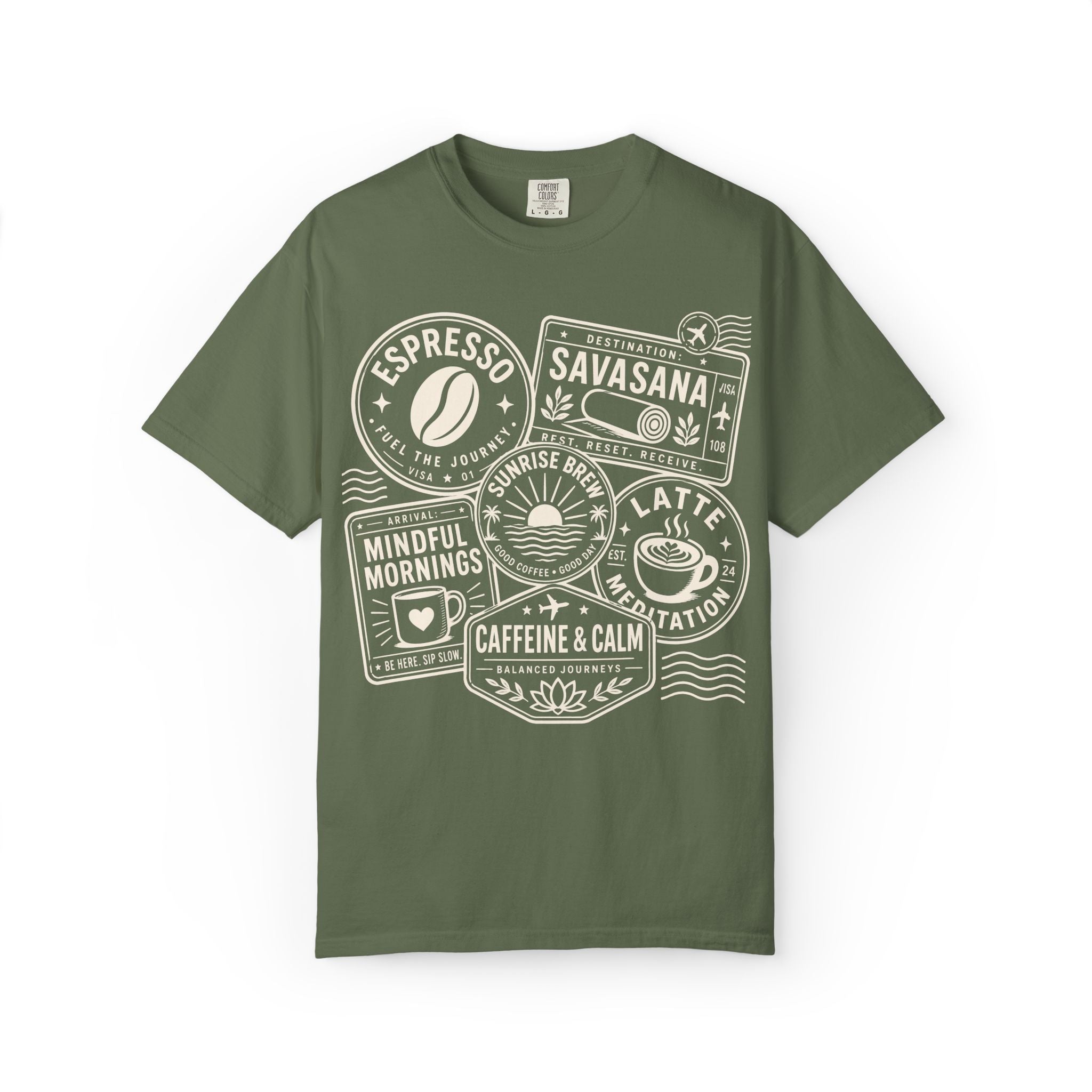 Peace Passport T-Shirt