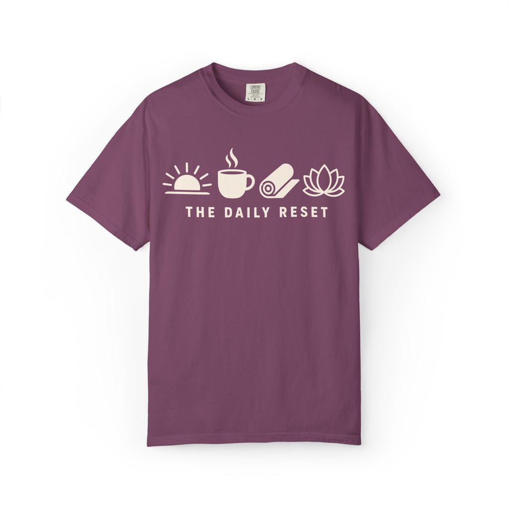 The Daily Reset T-Shirt