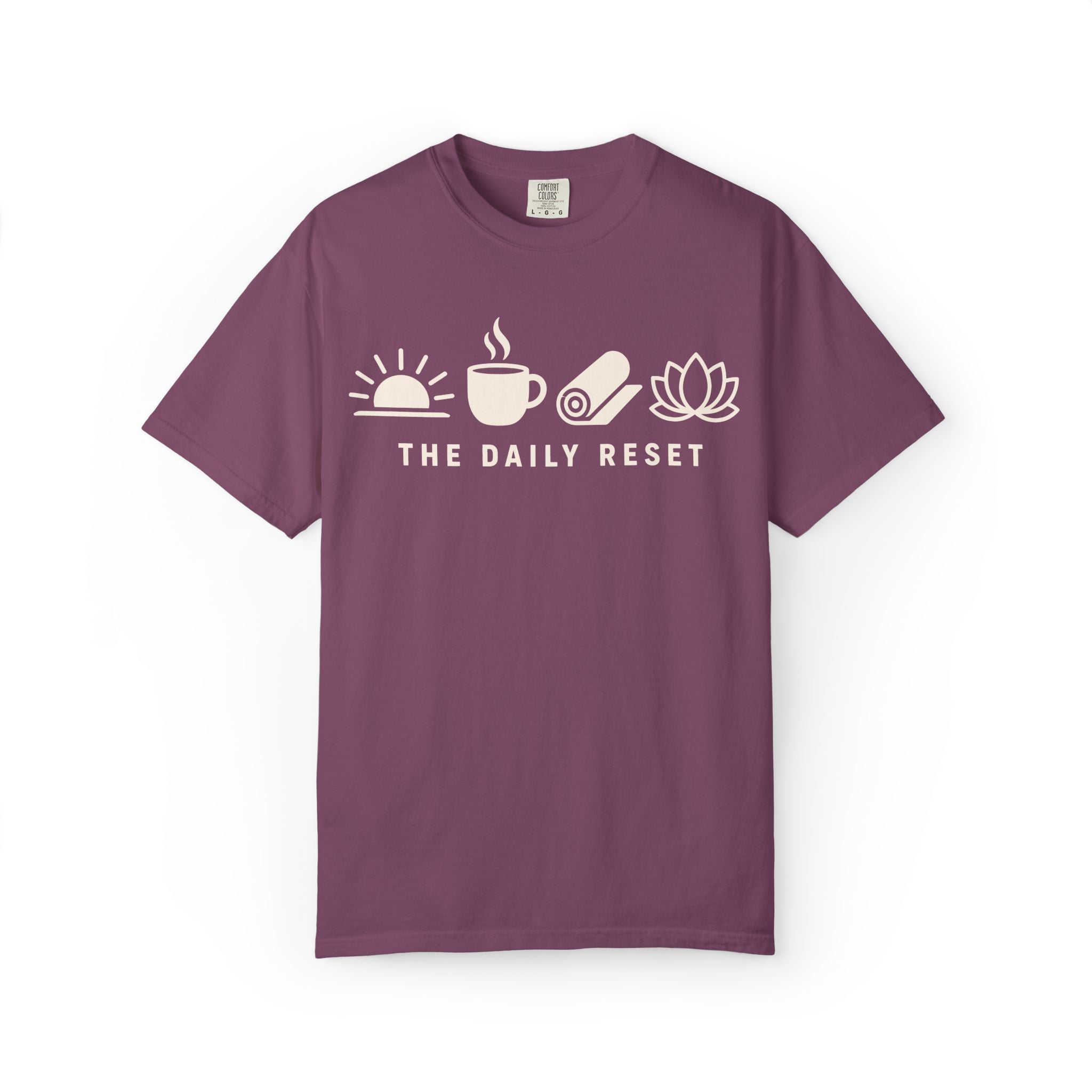 The Daily Reset T-Shirt
