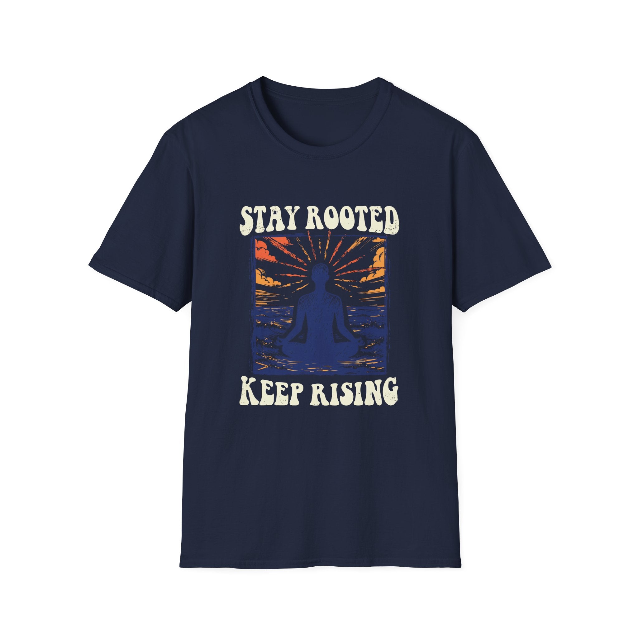 Stay Rooted Keep Rising T-Shirt