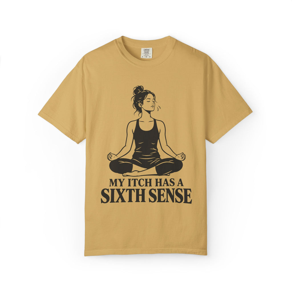 Itch Has Sixth Sense T-Shirt