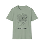 Meditating Overthinker T-Shirt