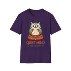 Quiet Mind (Loud Thoughts) T-Shirt