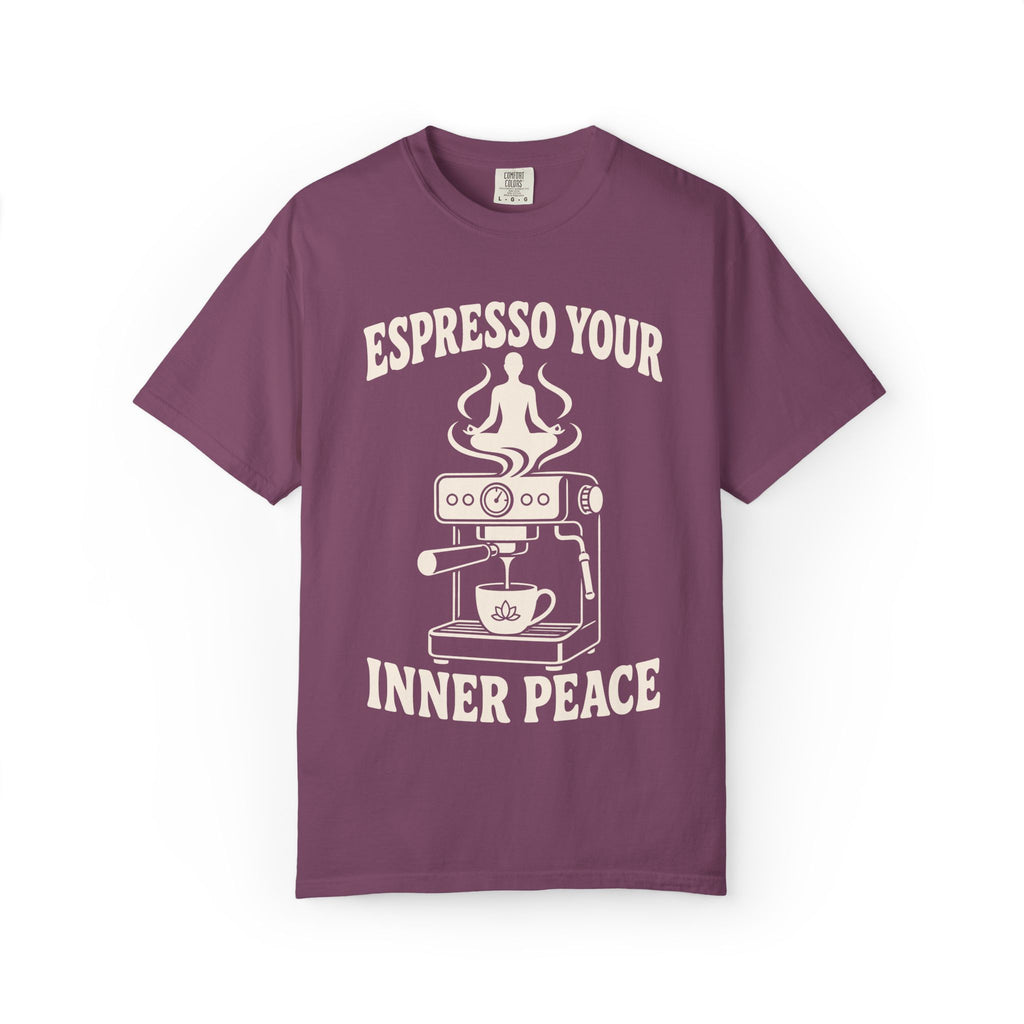 Espresso Your Inner Peace T-Shirt
