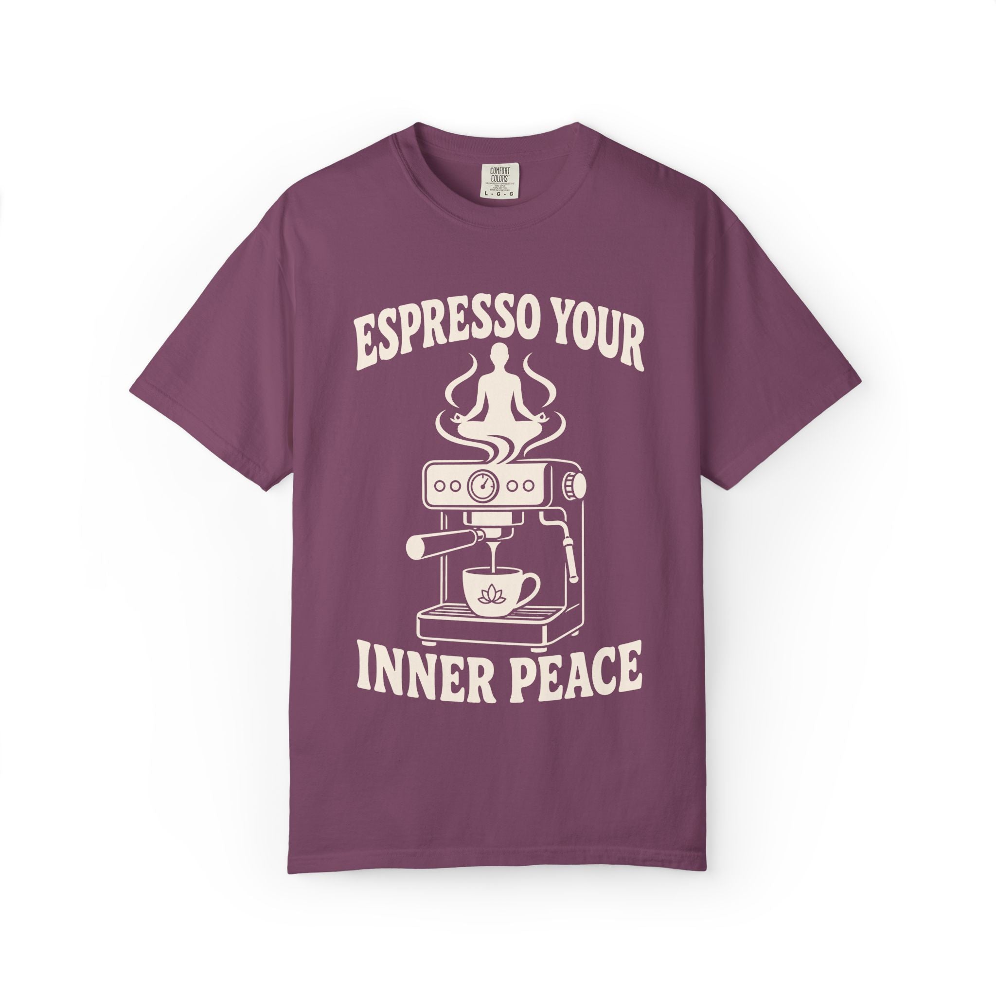 Espresso Your Inner Peace T-Shirt