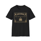 Yoga-Ouija Board T-Shirt