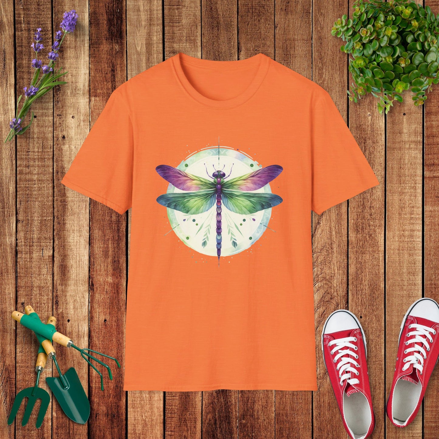 Dragonfly Dreams T-Shirt