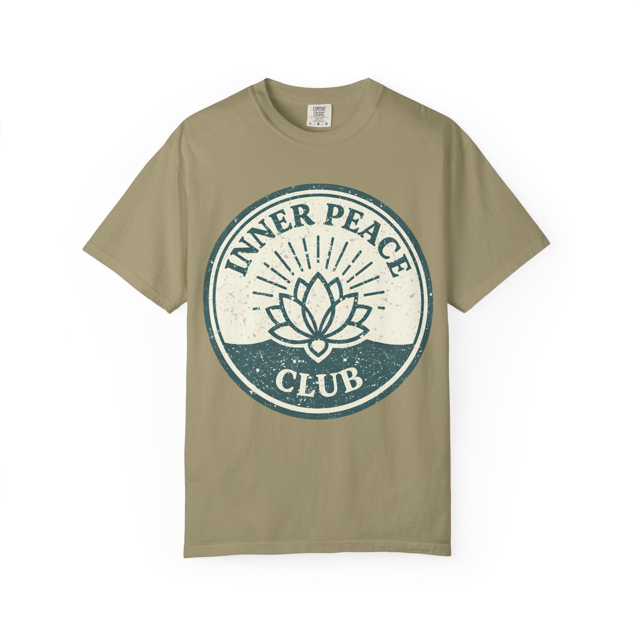 Inner Peace Club T-Shirt