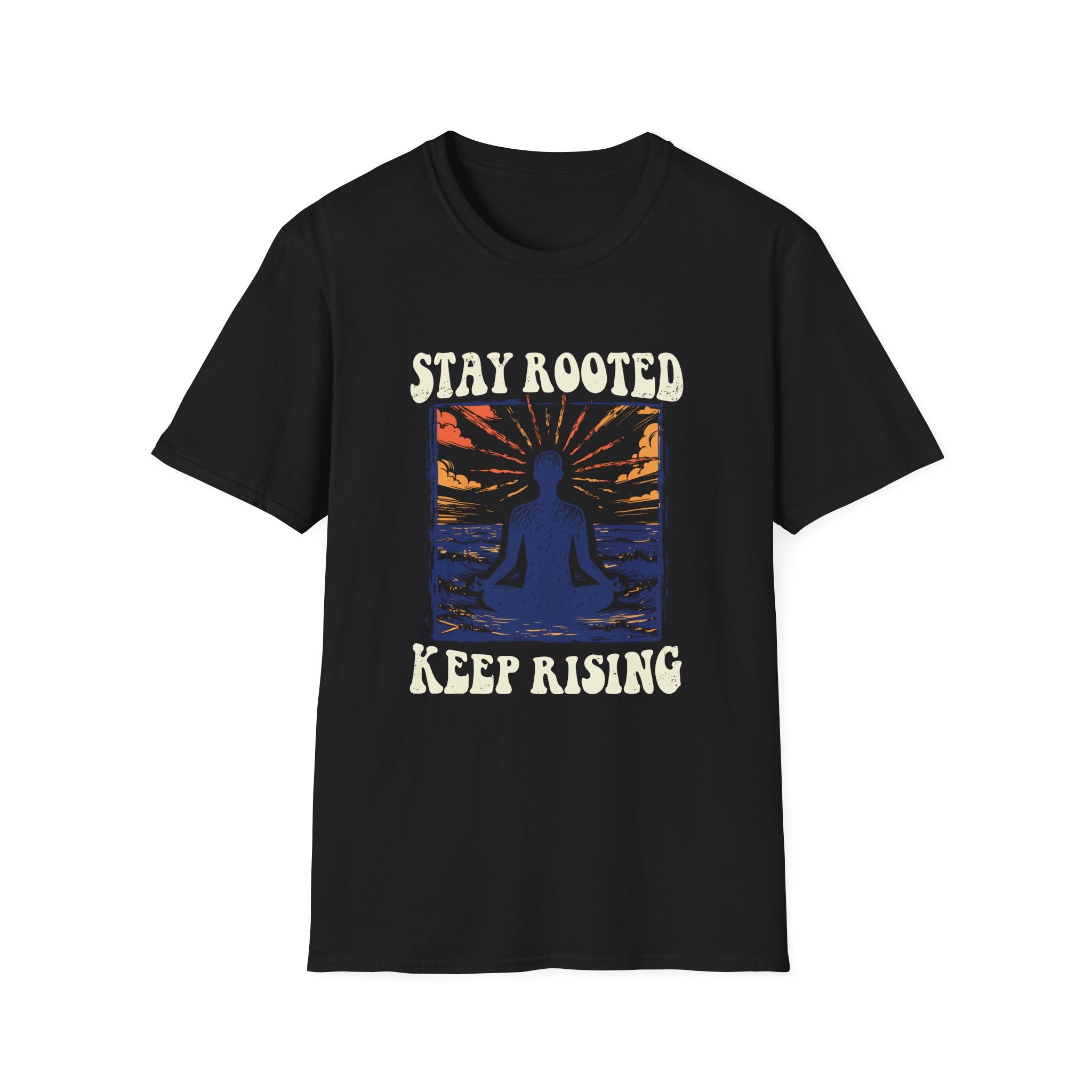Stay Rooted Keep Rising T-Shirt