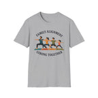 Family Alignment Strong Together T-Shirt